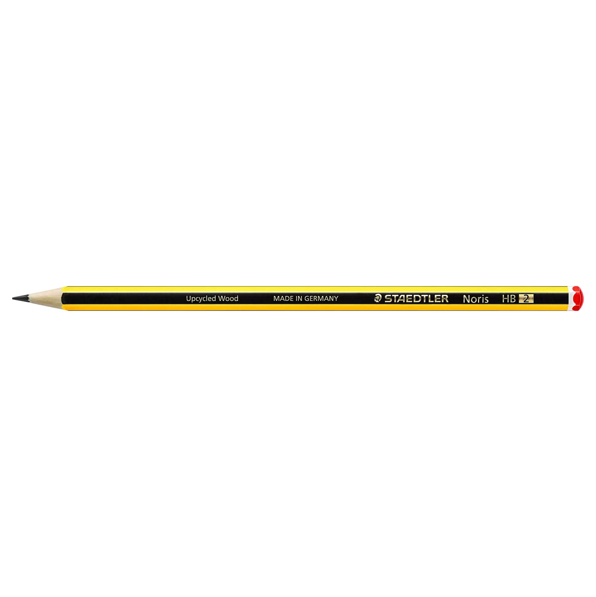 STAEDTLER Potloden & Gommen-Noris Potlood Hb