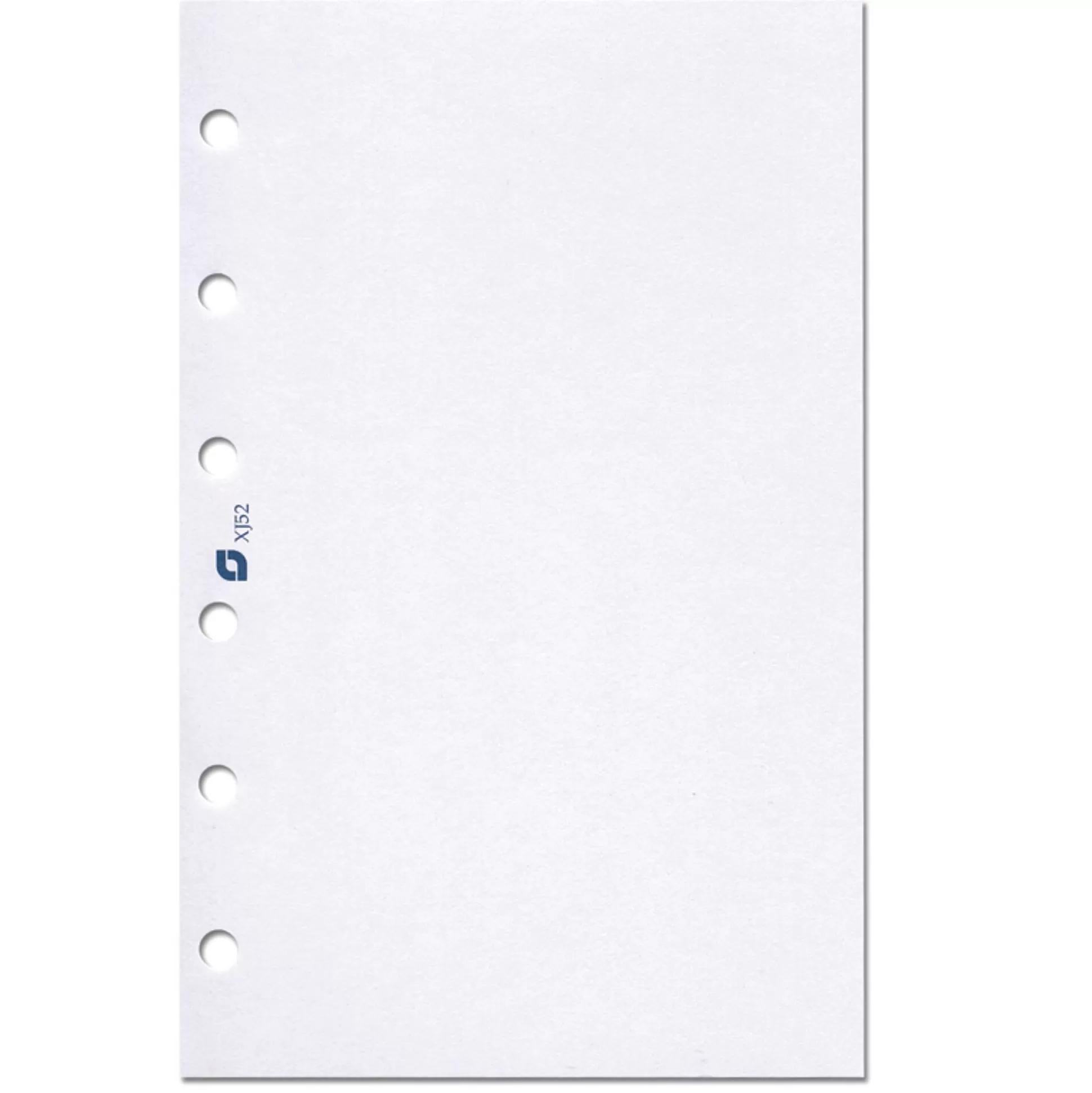 SUCCES Planners & Lijstjes-Notitiepapier 8X12,5Cm Blanco Wit 100 Vellen Junior