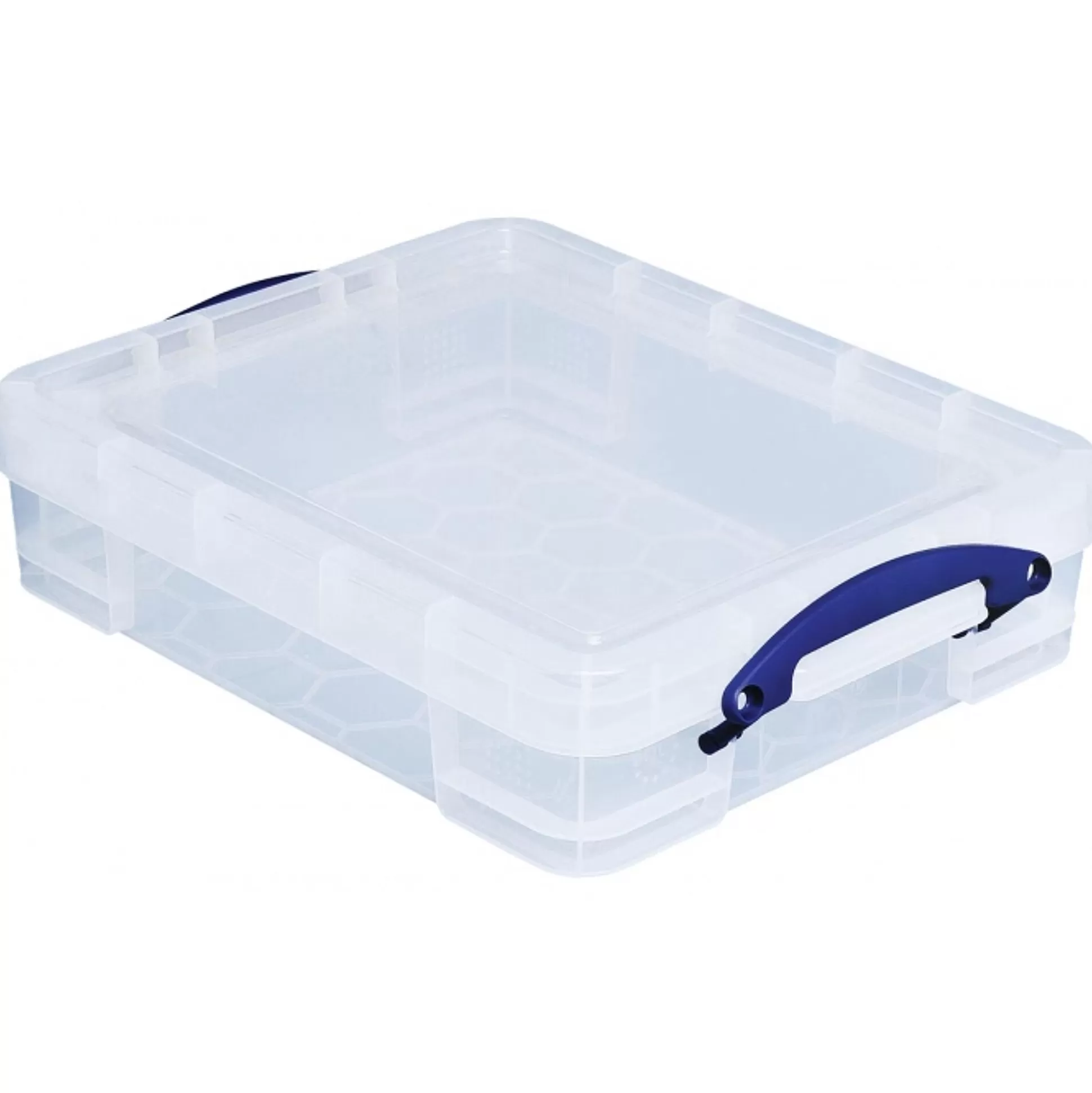 REALLY USEFUL BOX Opbergen-Opbergdoos 11L Transparant