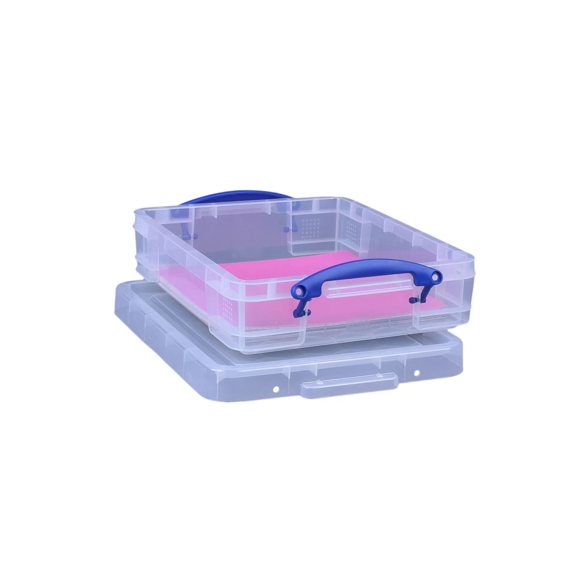 REALLY USEFUL BOX Opbergen-Opbergdoos 11L Transparant