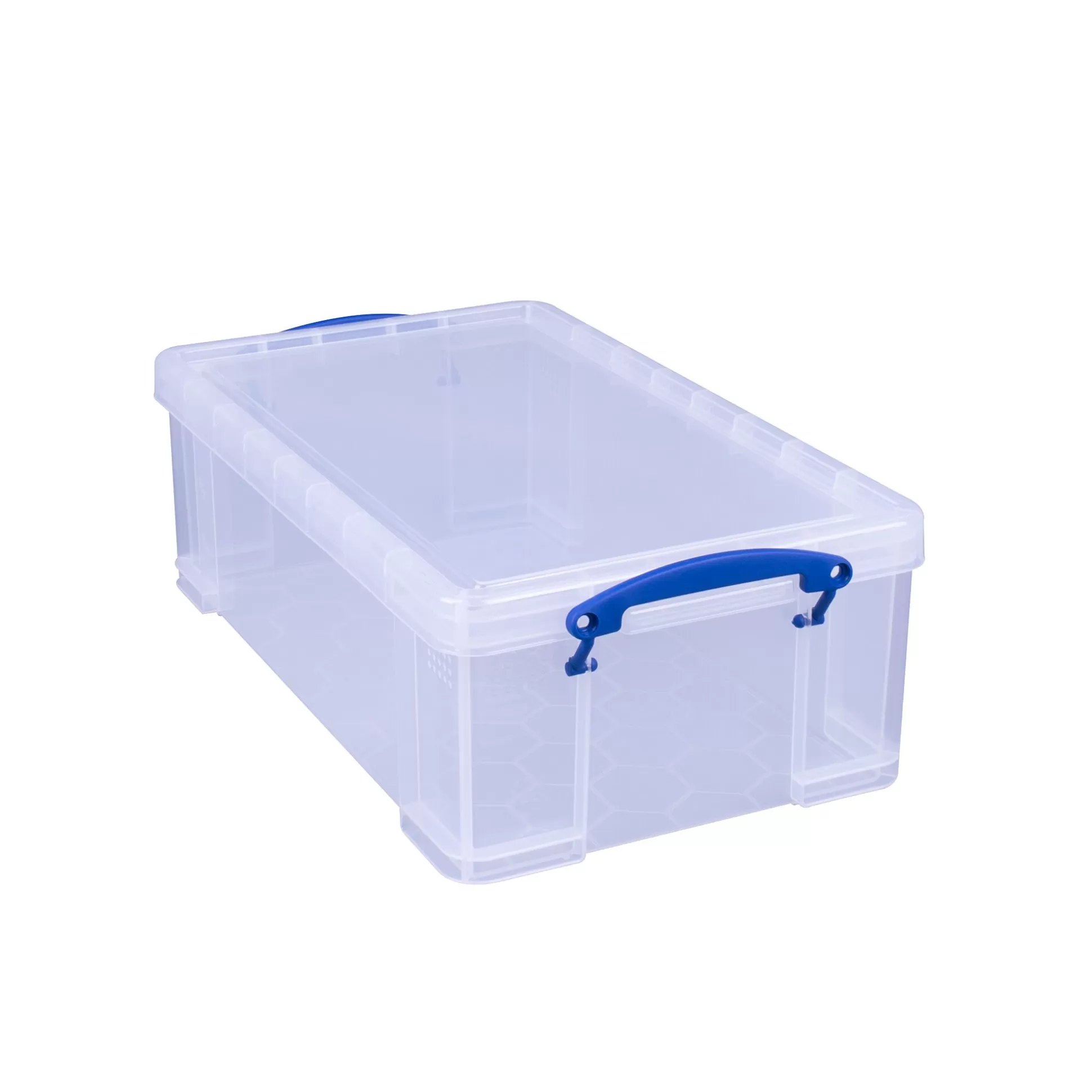 REALLY USEFUL BOX Opbergen-Opbergdoos 12L Transparant