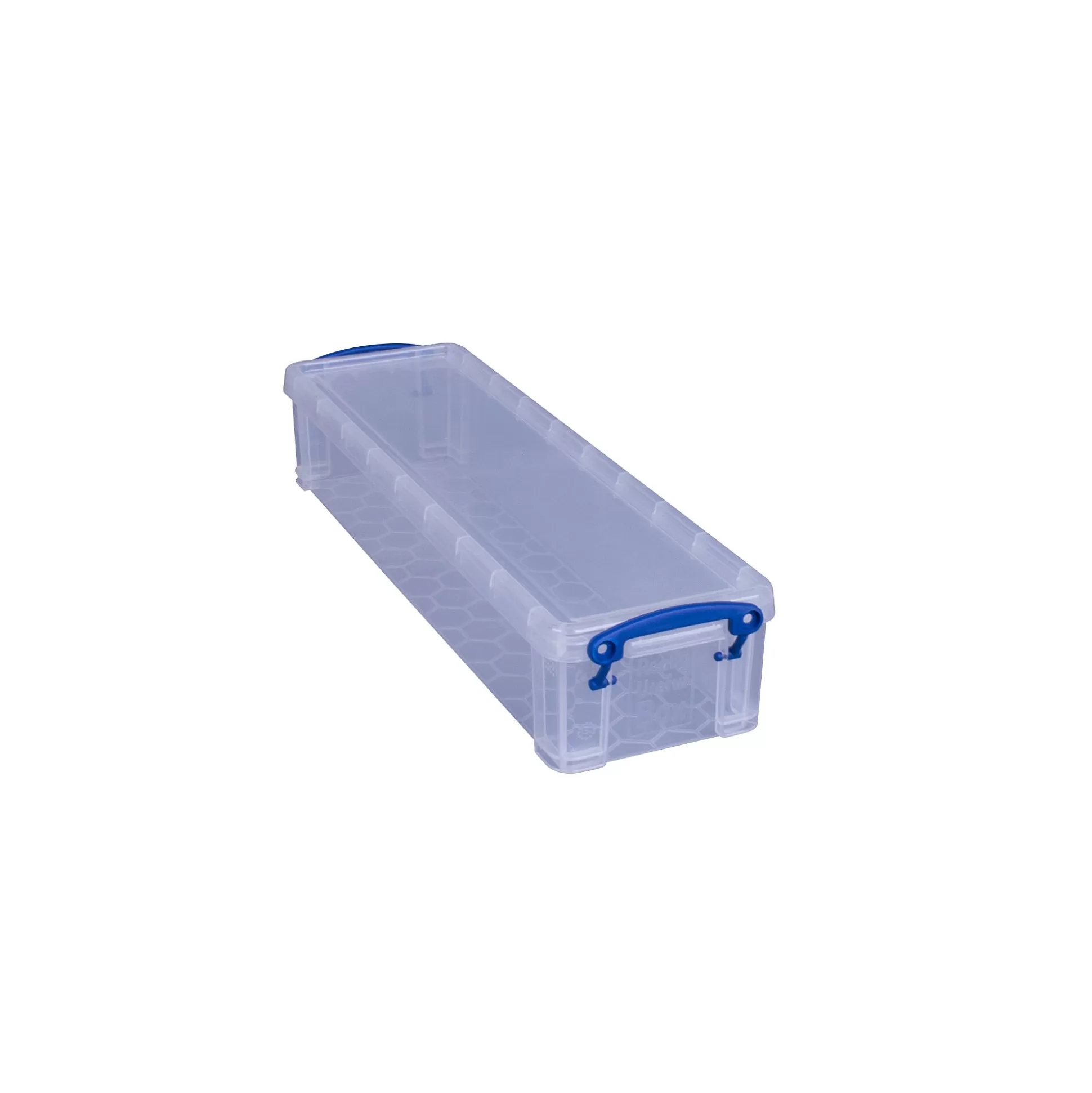 REALLY USEFUL BOX Opbergen-Opbergdoos 1,5L Transparant