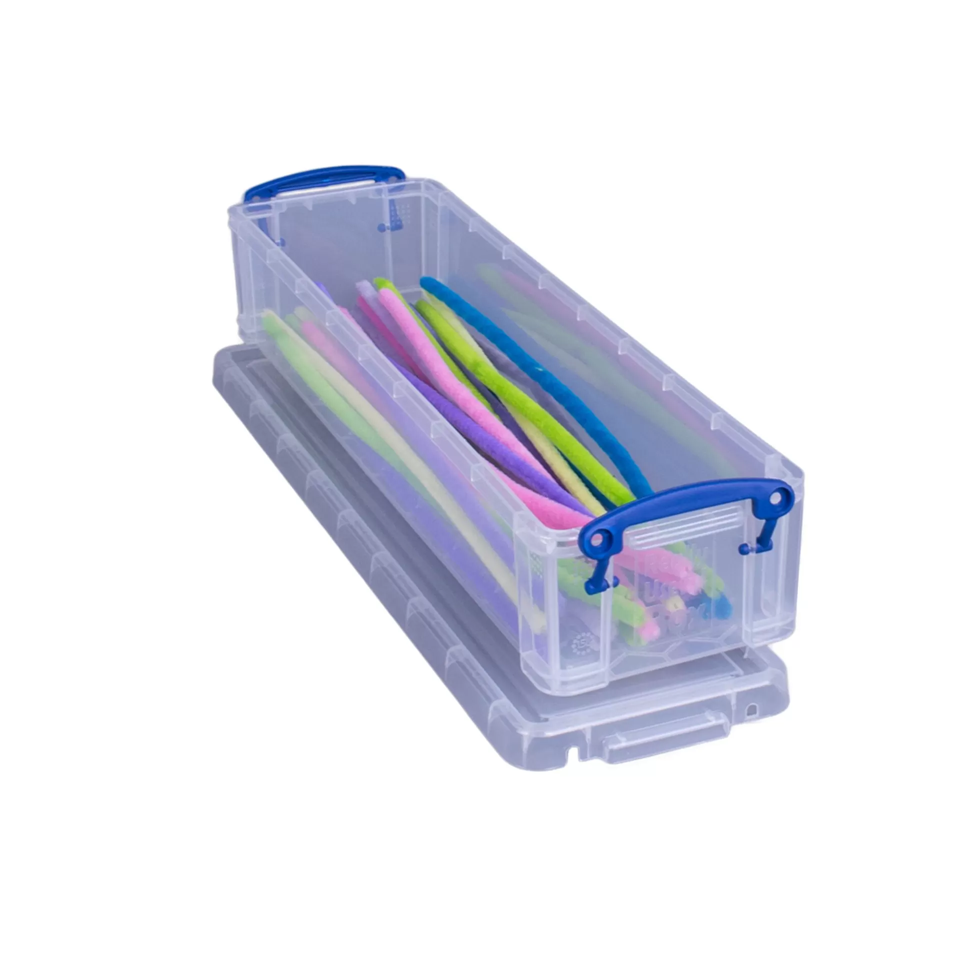 REALLY USEFUL BOX Opbergen-Opbergdoos 1,5L Transparant