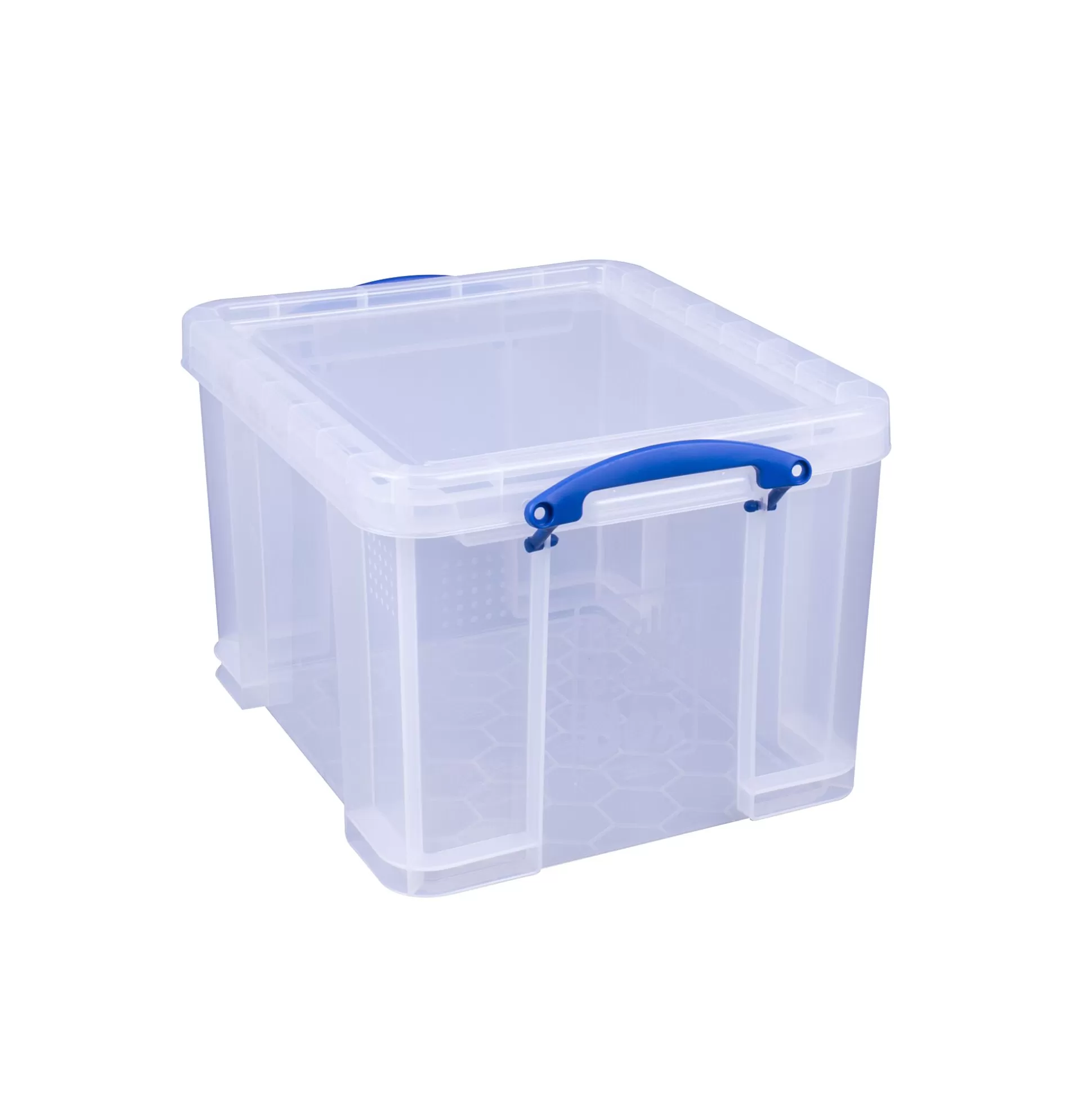 REALLY USEFUL BOX Opbergen-Opbergdoos 35L Transparant