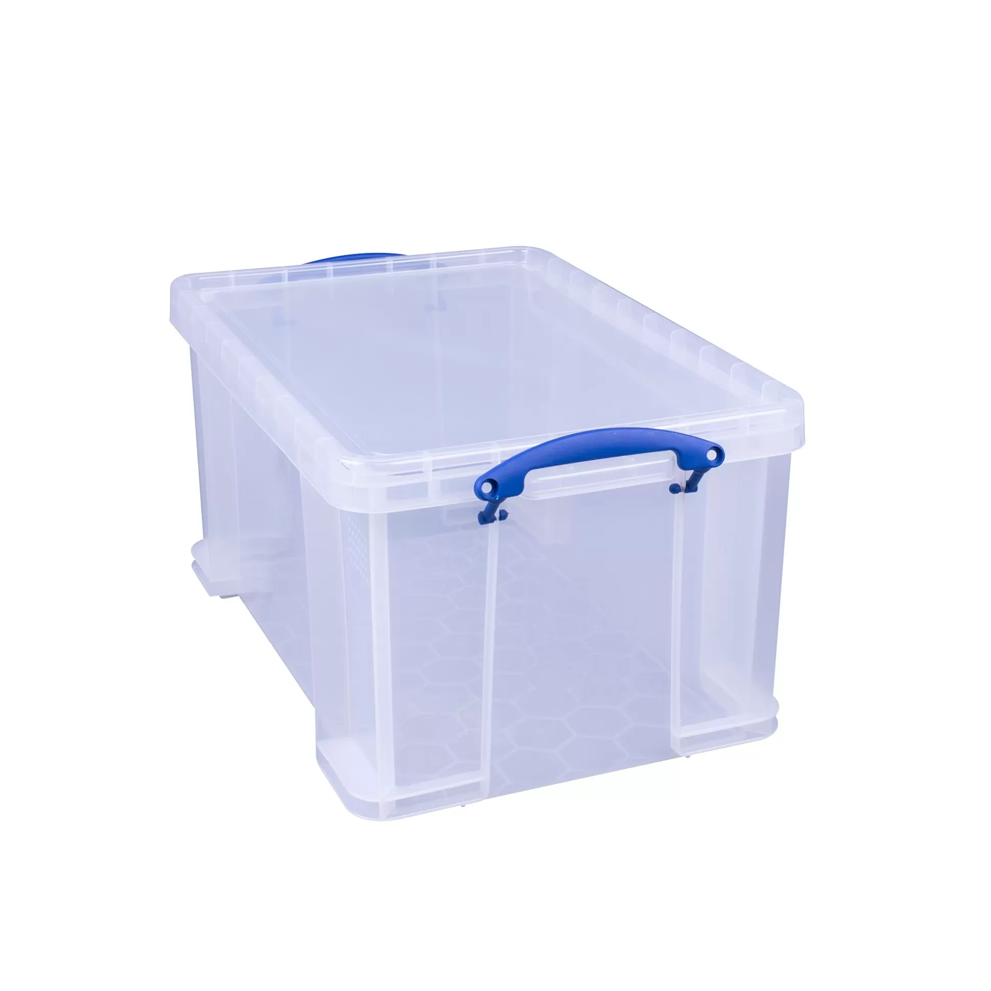 REALLY USEFUL BOX Opbergen-Opbergdoos 48L Transparant