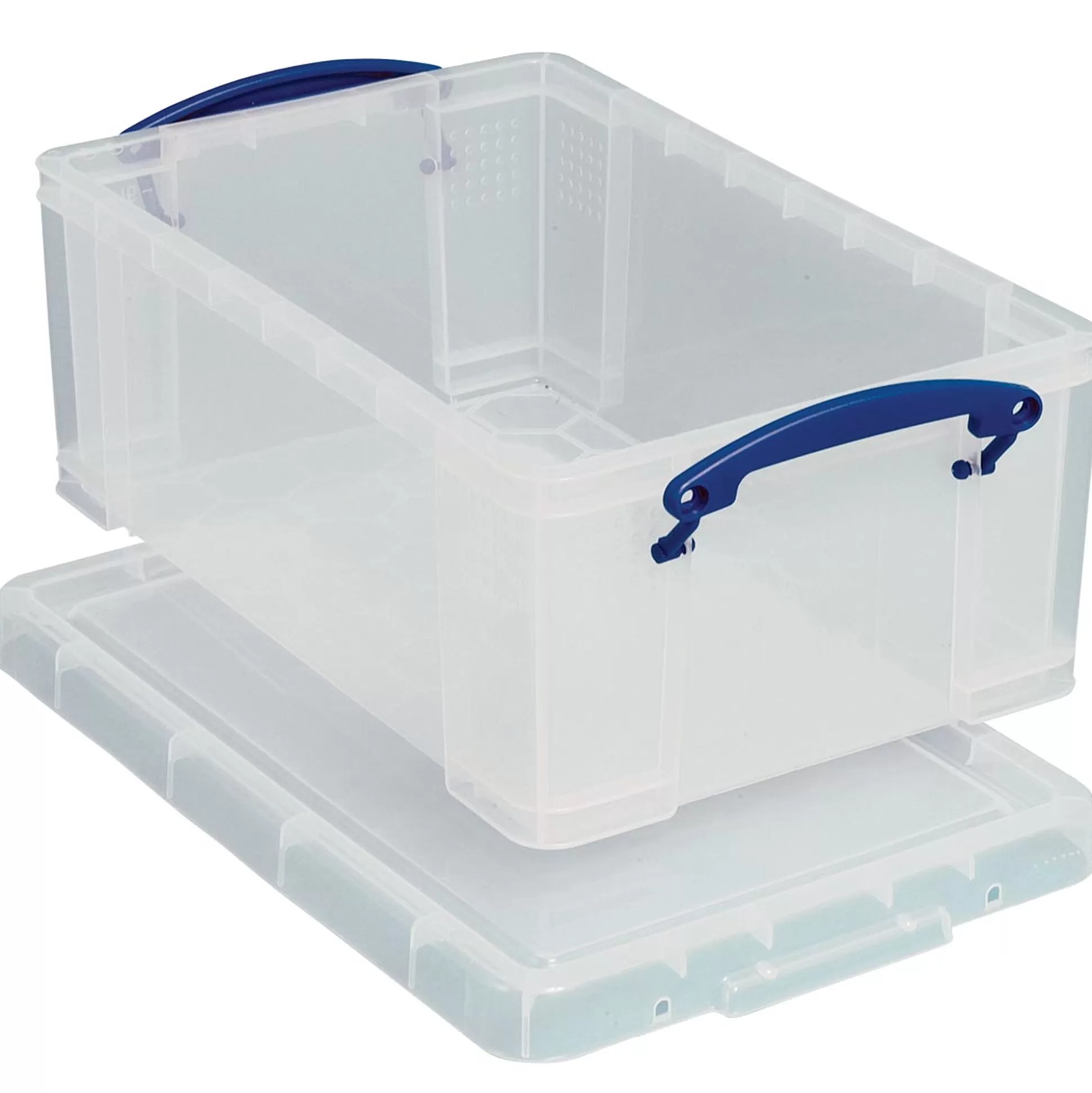 REALLY USEFUL BOX Opbergen-Opbergdoos 5L Transparant