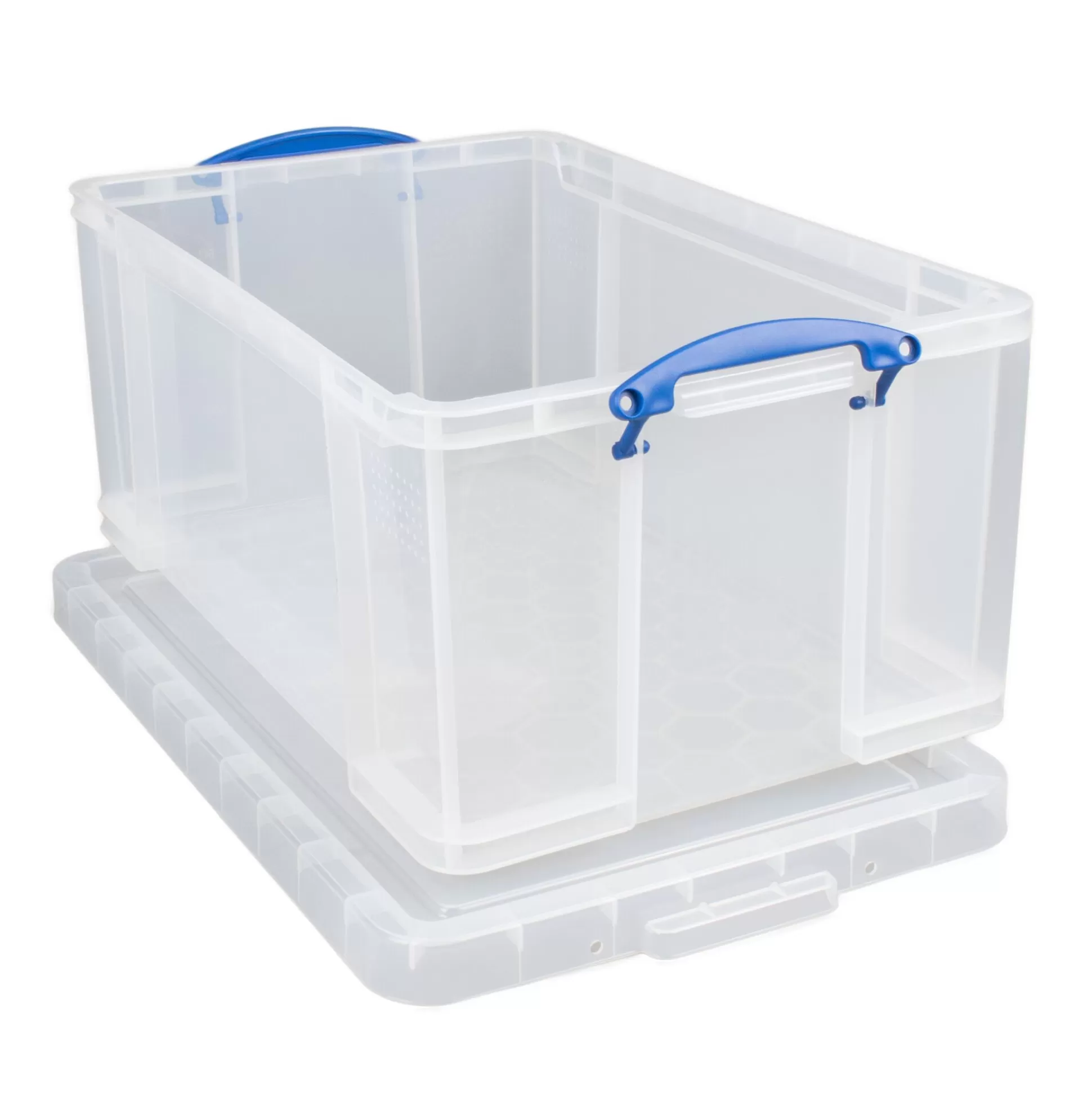 REALLY USEFUL BOX Opbergen-Opbergdoos 64L Transparant