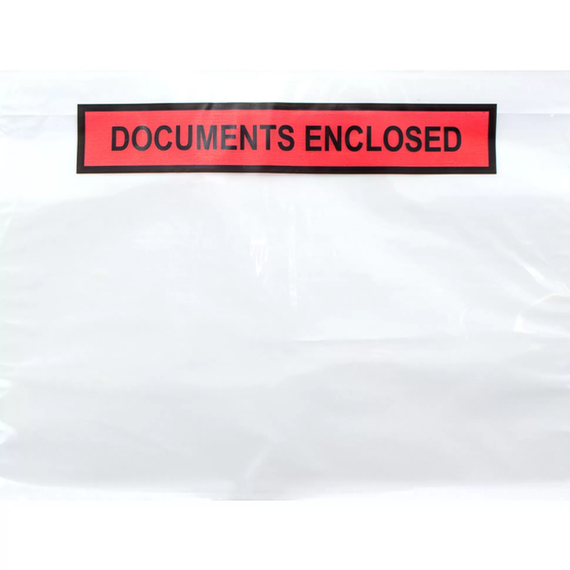* Enveloppen & Postzegels-Packing List Enveloppen "Documents Enclosed" A5 100 Stuks