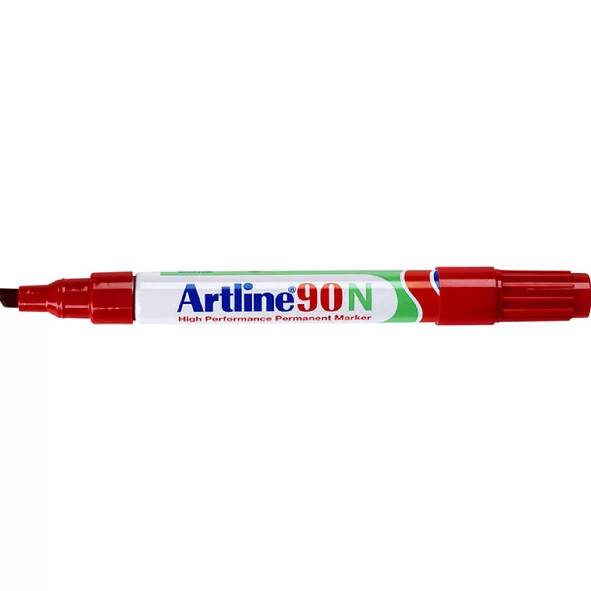 ARTLINE Stiften-Permanentmarker 90 Rood Schuine Punt 2-5Mm