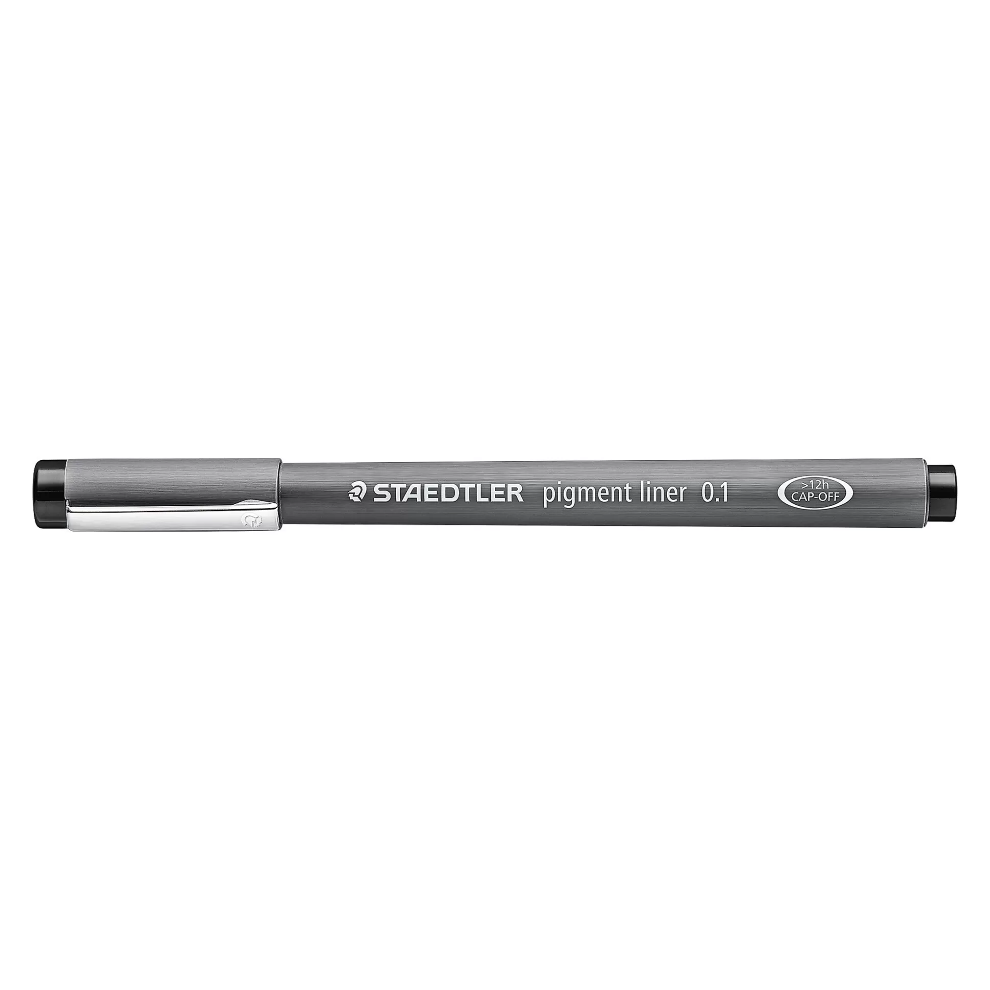 STAEDTLER Stiften-Pigment Liner 0,1Mm Zwart