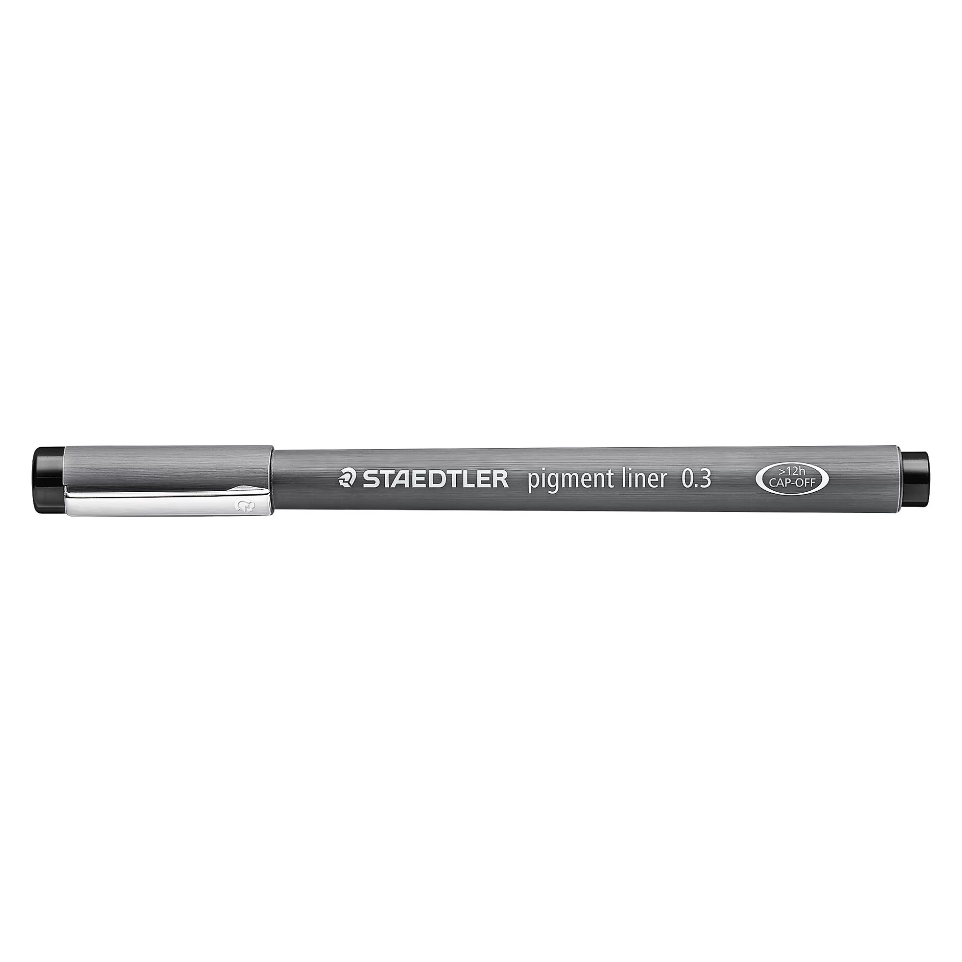 STAEDTLER Stiften-Pigment Liner 0,3Mm Zwart