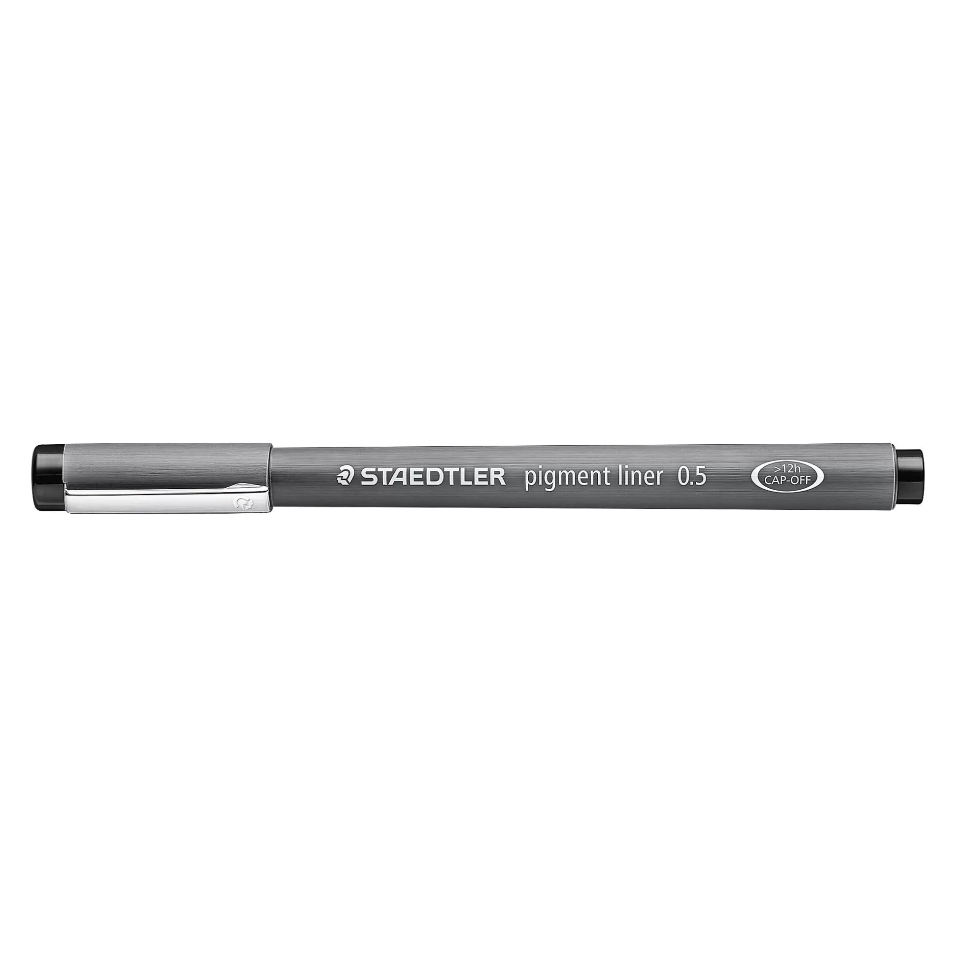 STAEDTLER Stiften-Pigment Liner 0,5Mm Zwart