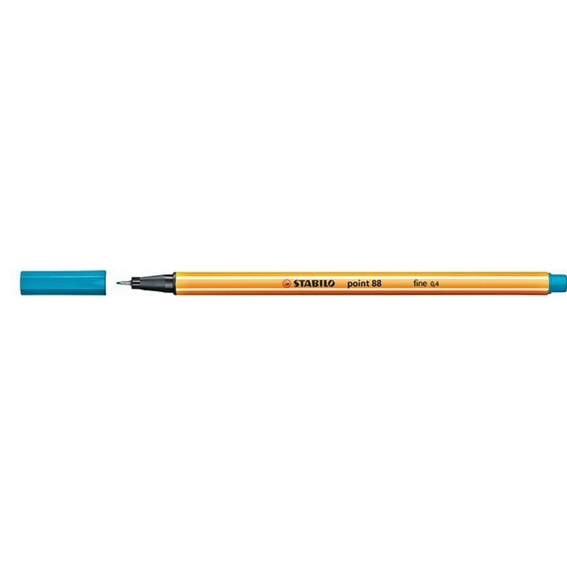 STABILO Stiften-Point 88 Fineliner Turquoise