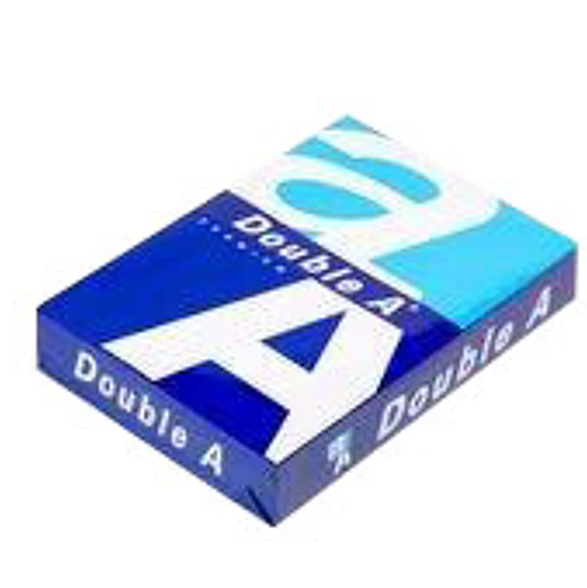 DOUBLE A Printpapier-Printpapier A4 80G/M Wit 500 Vellen