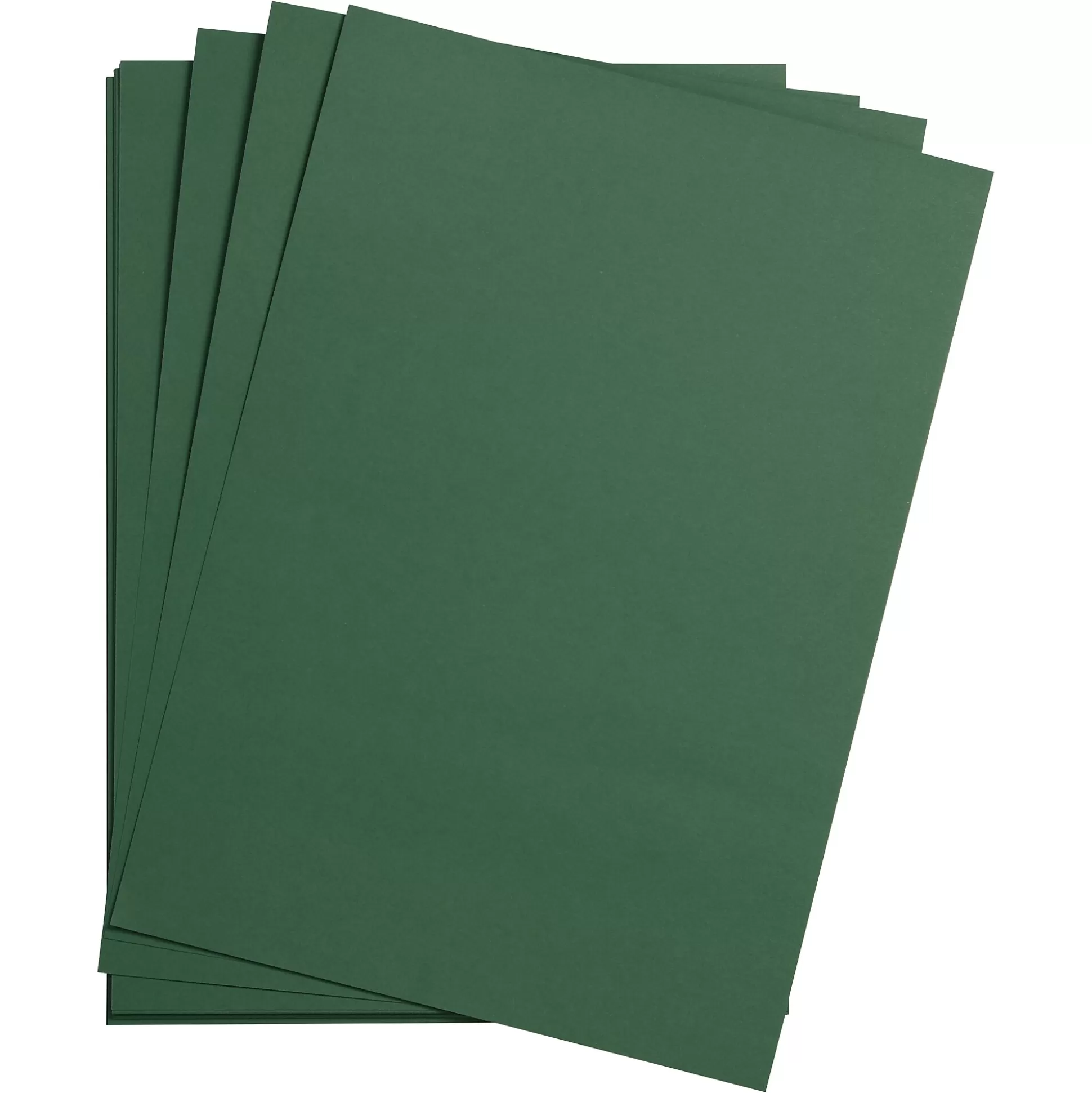 CLAIREFONTAINE Printpapier-Printpapier Groen 270G/M A4 Maya 25 Vellen