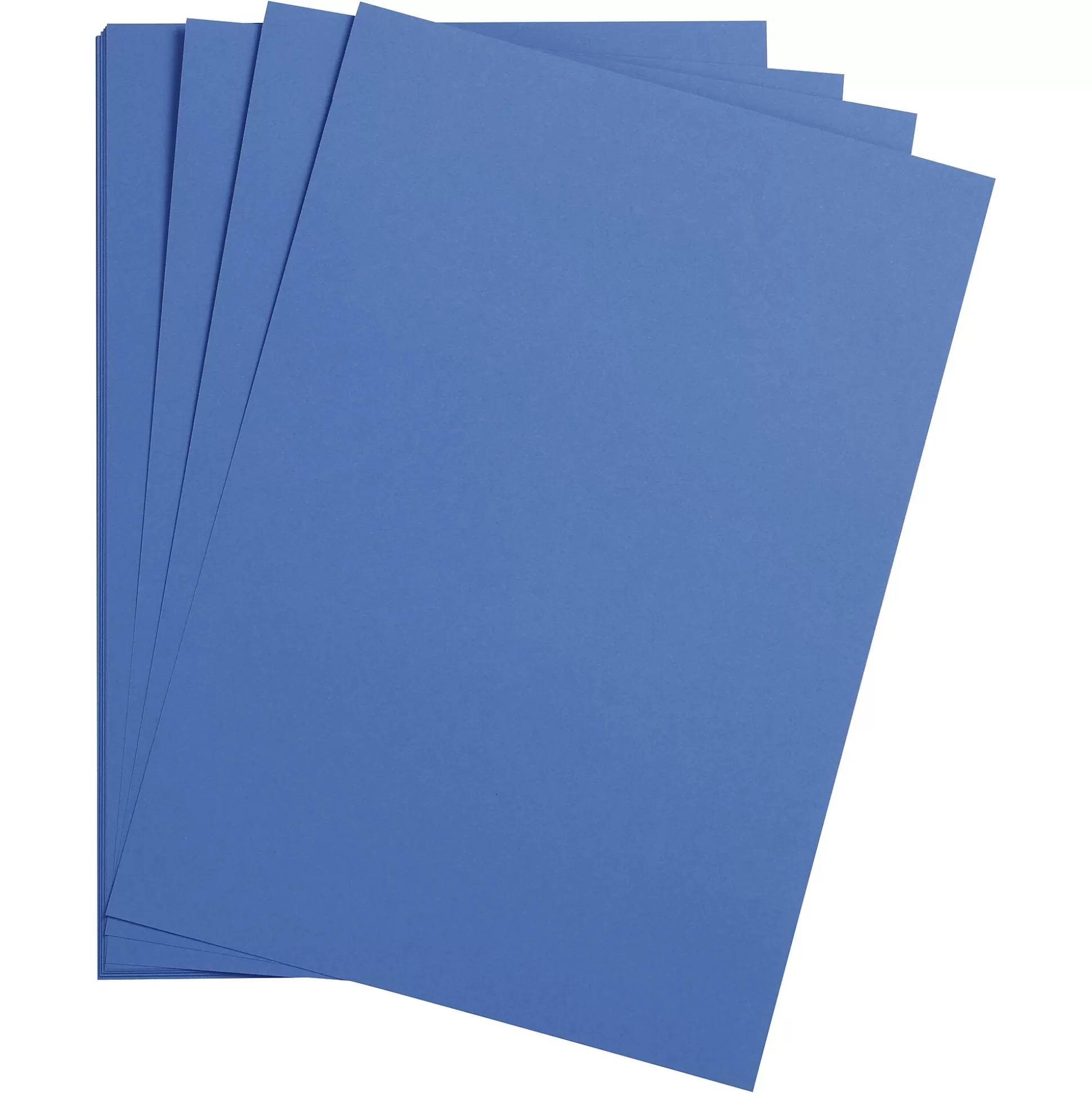 CLAIREFONTAINE Printpapier-Printpapier Koningsblauw 270G/M A4 Maya 25 Vellen