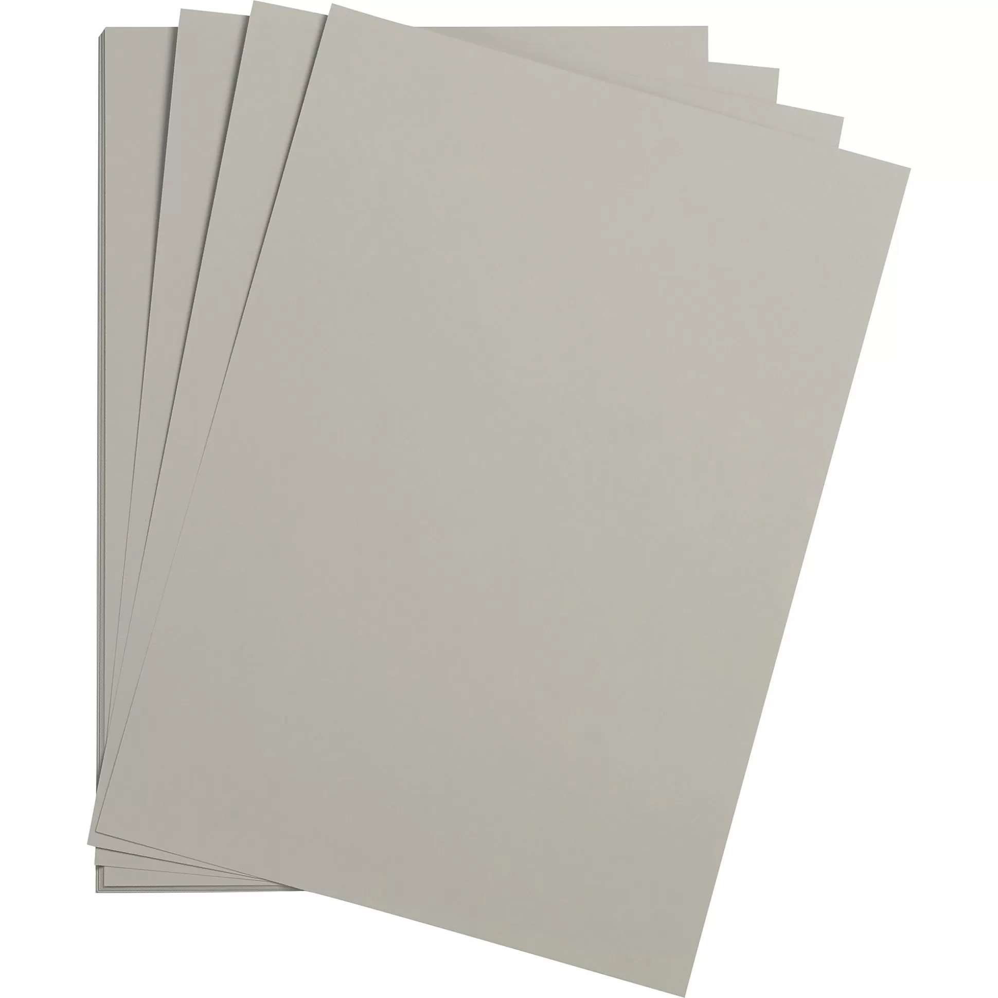 CLAIREFONTAINE Printpapier-Printpapier Lichtgrijs 270G/M A4 Maya 25 Vellen