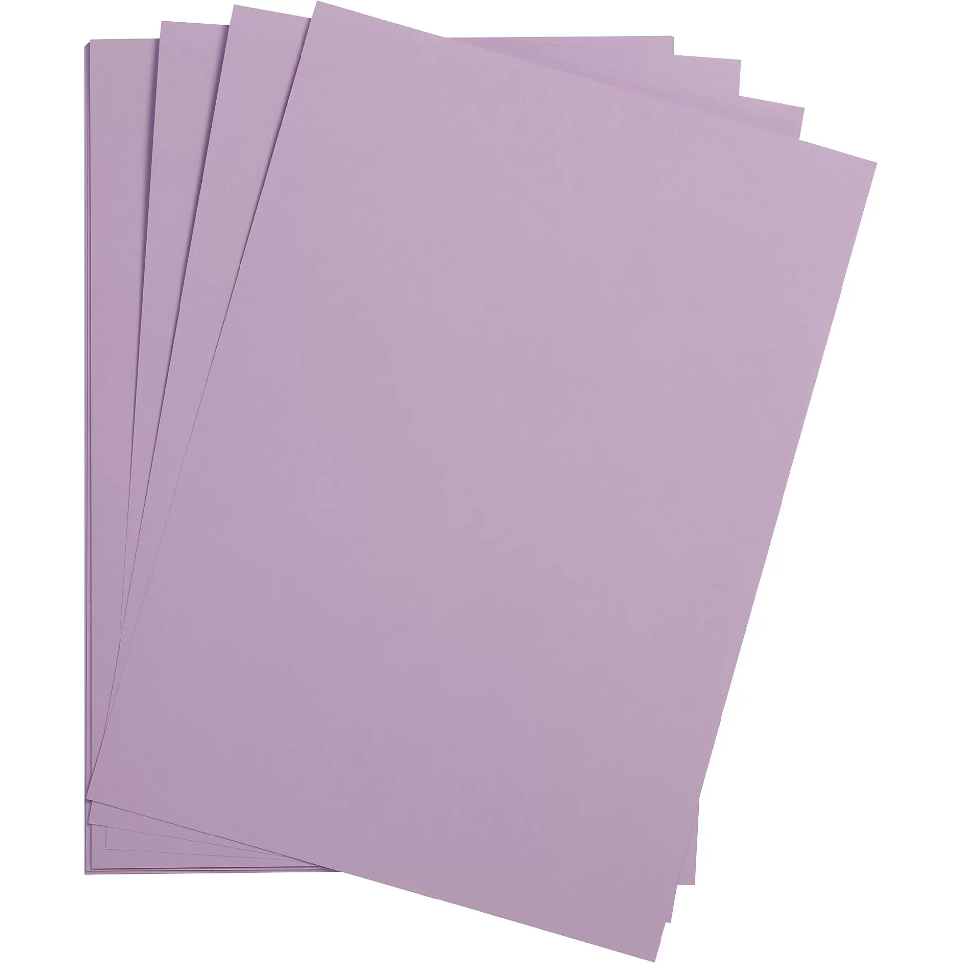 CLAIREFONTAINE Printpapier-Printpapier Lila 270G/M A4 Maya 25 Vellen