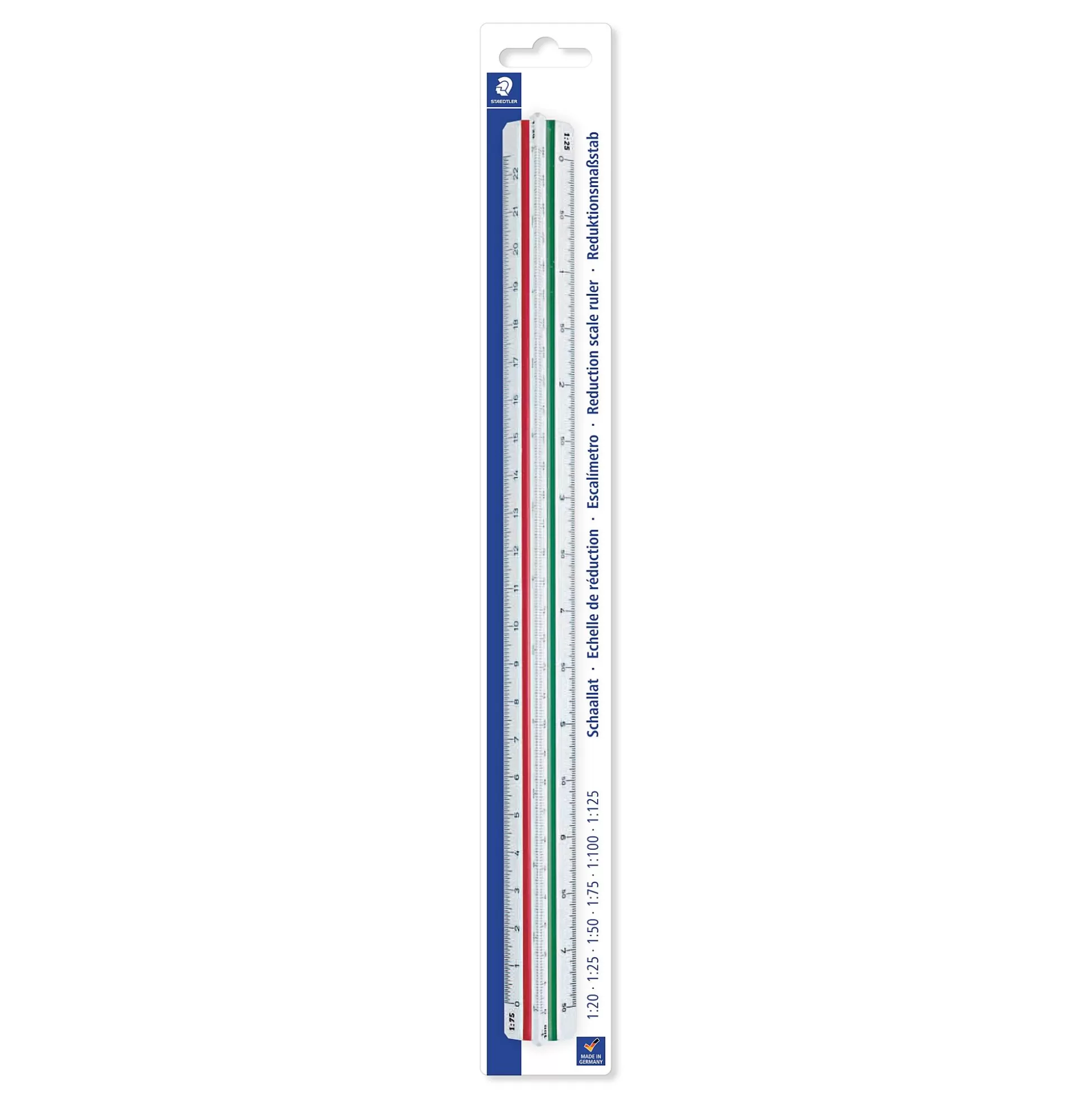 STAEDTLER Meten-Schaallat Architecture