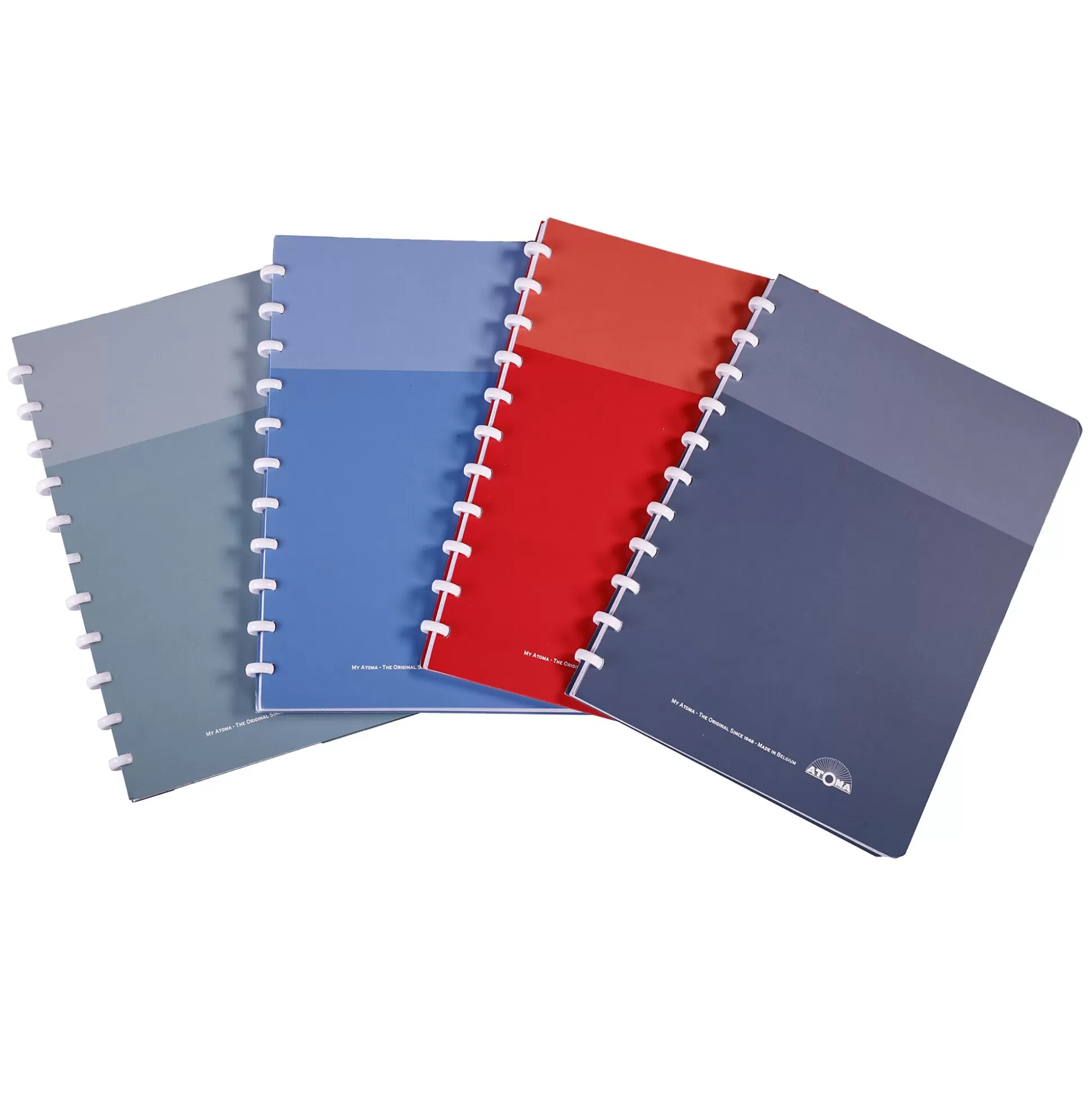 ATOMA Schriften-Schrift A4 Gelijnd 72 Vellen My Creative 1 Van De 4