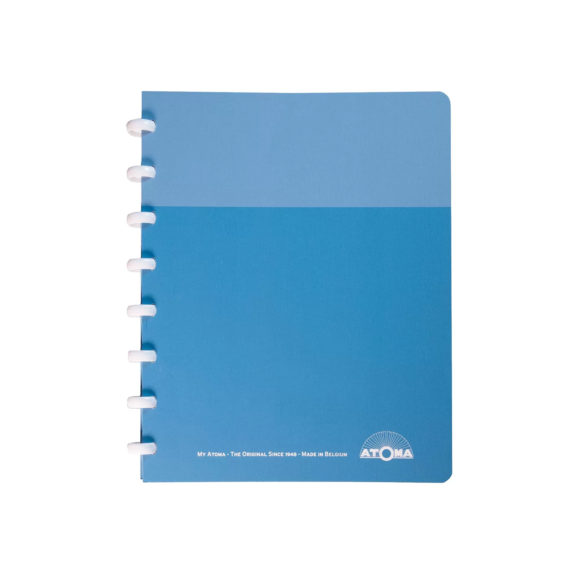 ATOMA Schriften-Schrift A5 Commercieel Geruit 72 Vellen My Creative 1 Van De 4