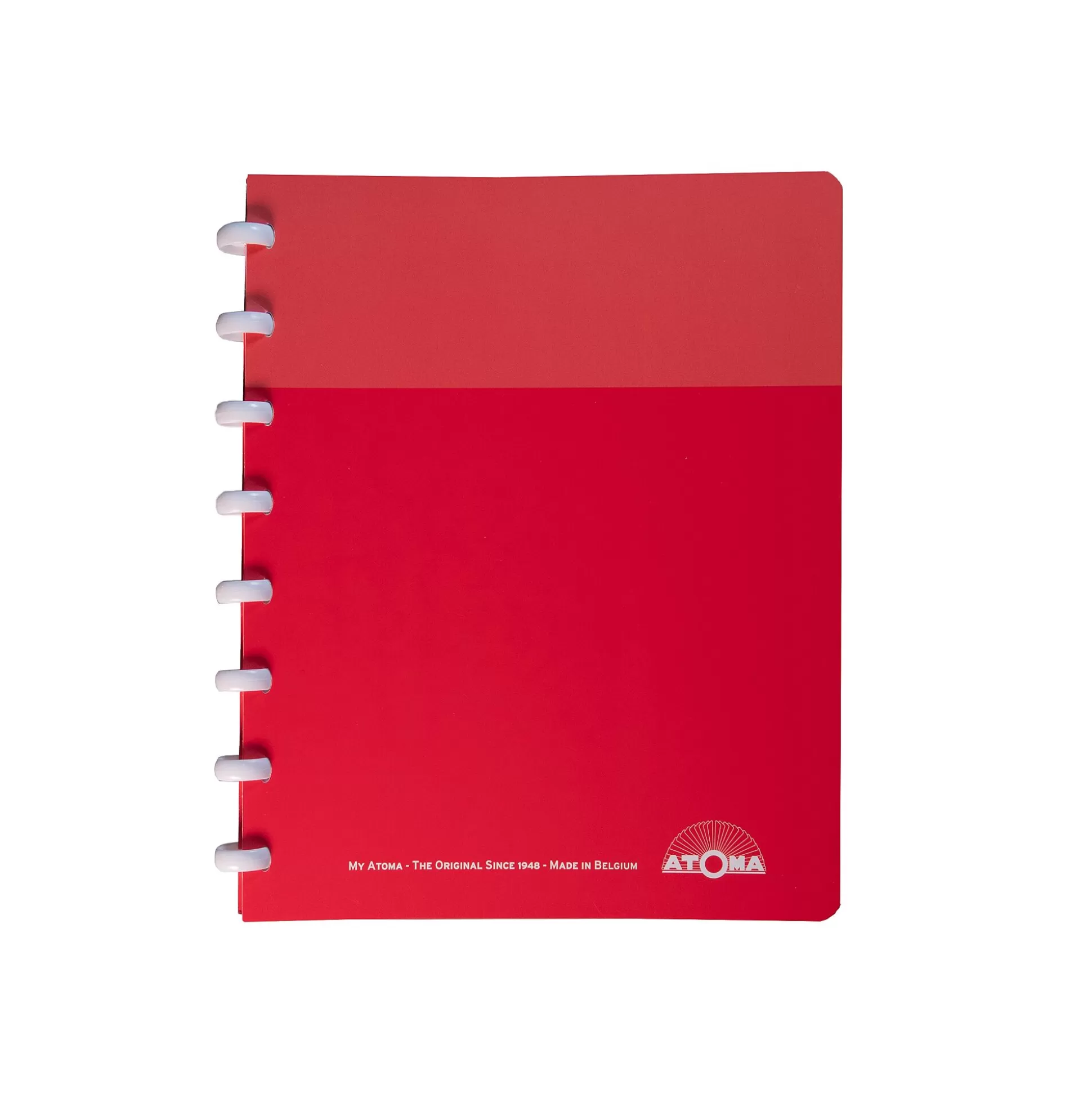 ATOMA Schriften-Schrift A5 Gelijnd 72 Vellen My Creative 1 Van De 4