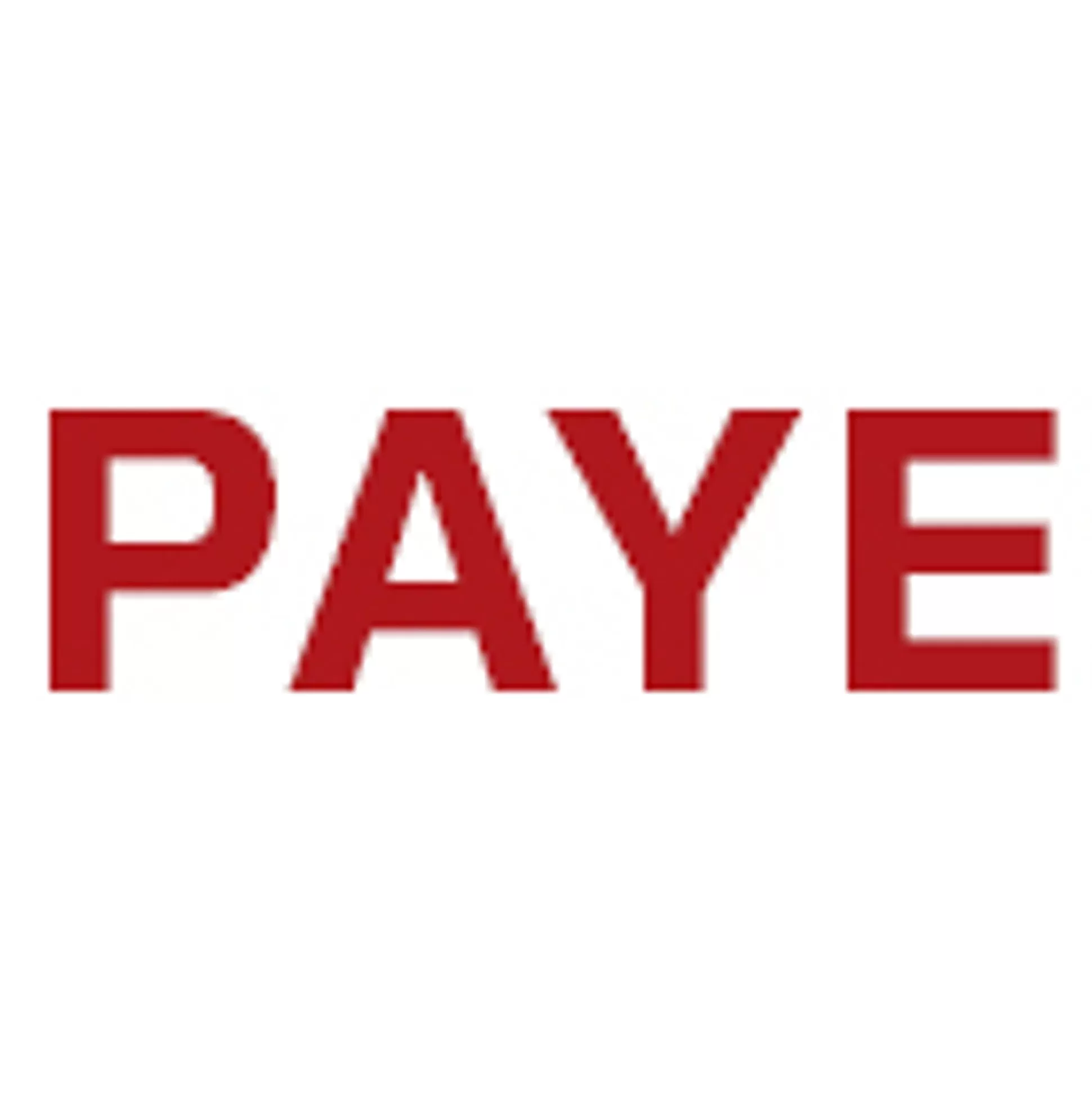 COLOP Labelen & Stempelen-Stempel "Pay " Rood