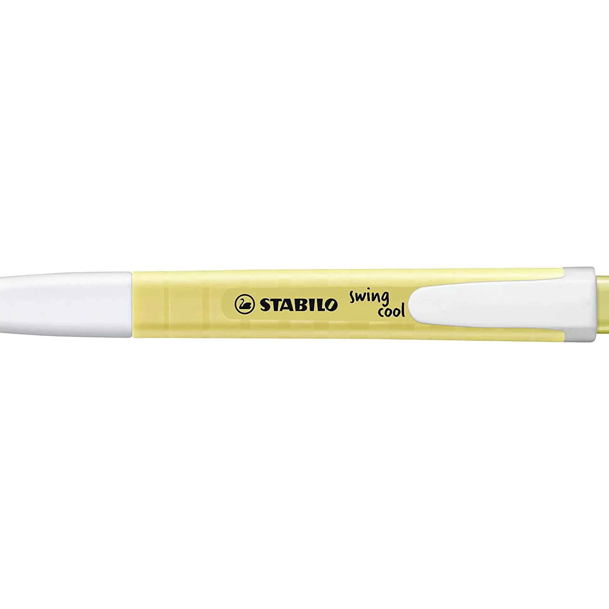 STABILO Stiften-Swing Cool Markeerstift Pastel Geel