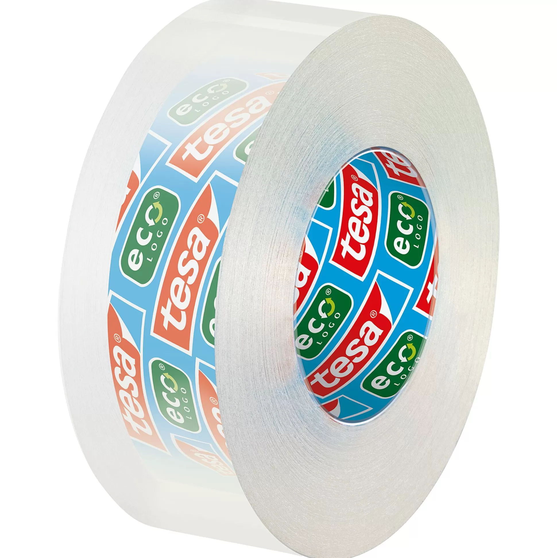 TESA Lijmen & Plakken-Tape Eco & Clear 19Mm X 10M