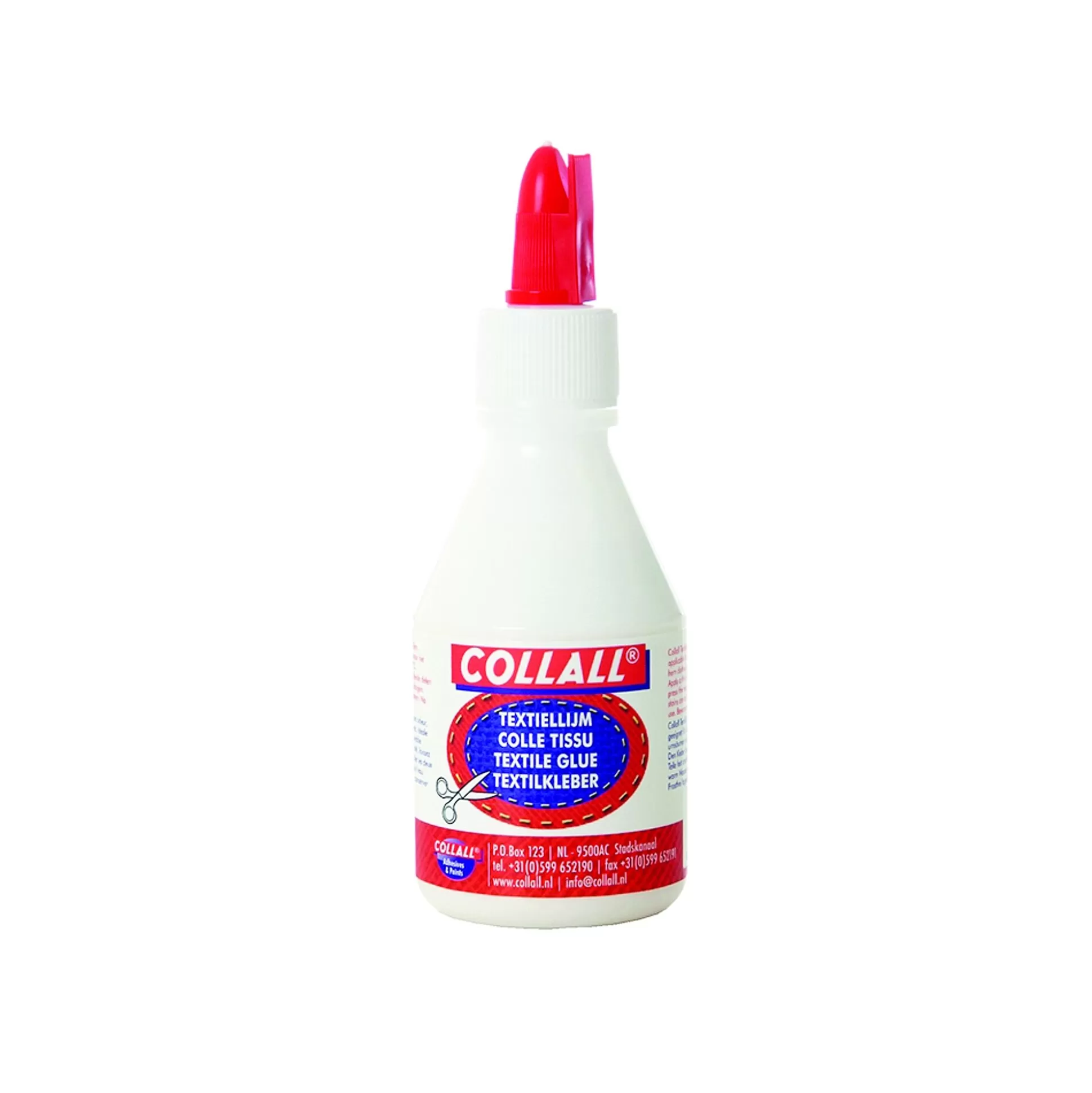 COLLALL Lijmen-Textiellijm 100Ml