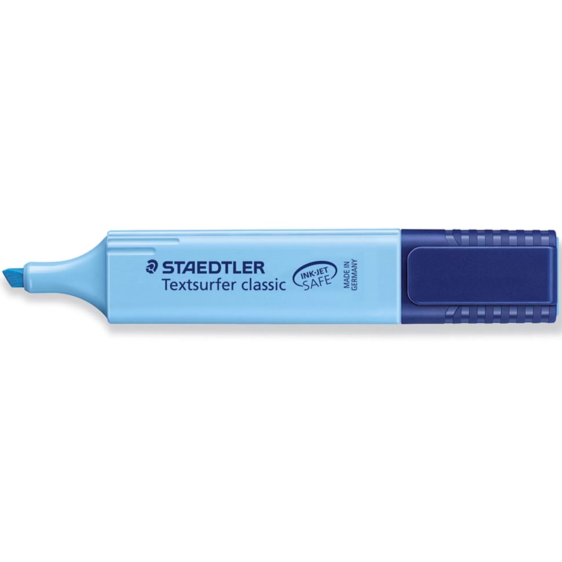 STAEDTLER Stiften-Textsurfer Blauw