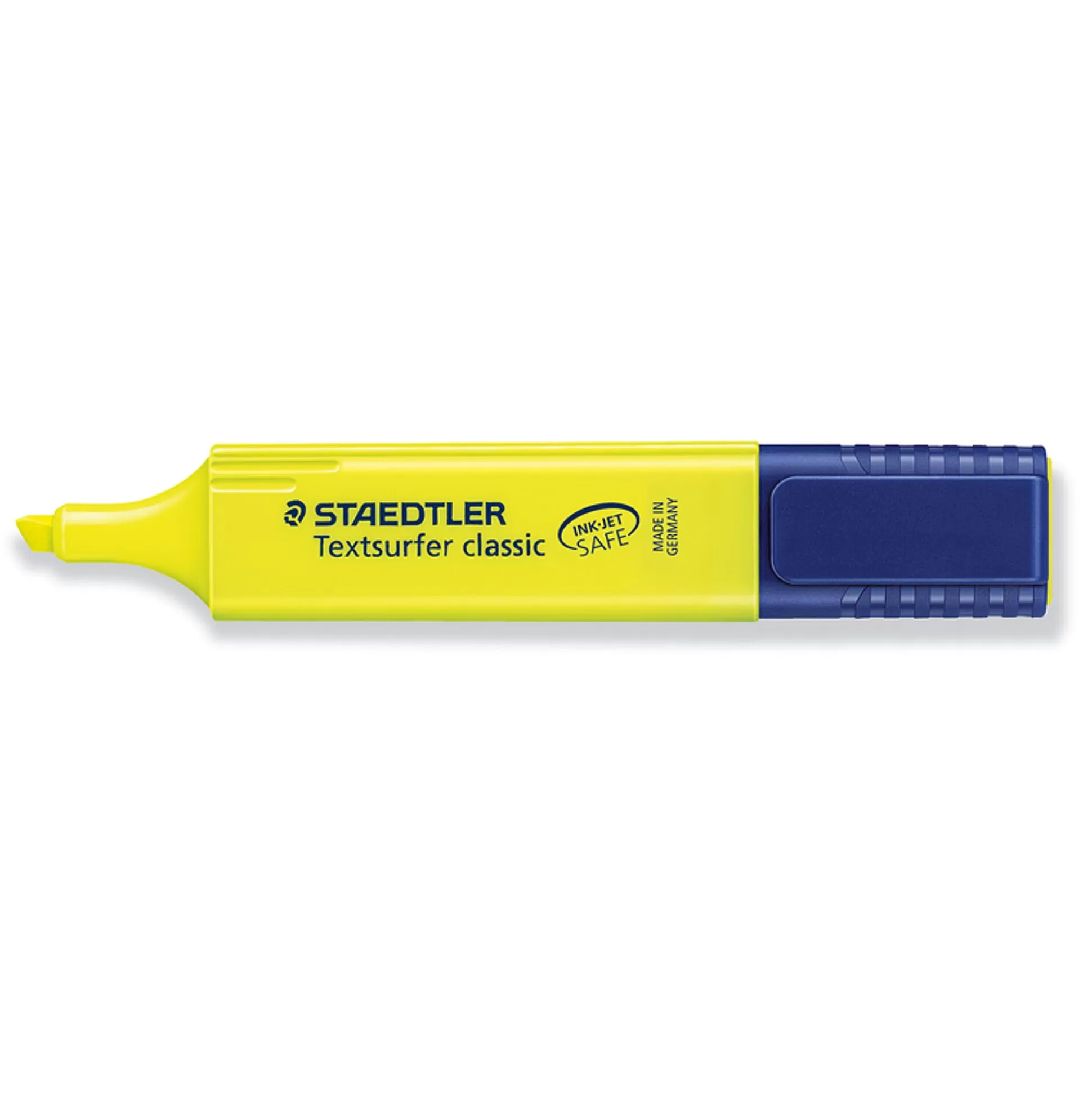 STAEDTLER Stiften-Textsurfer Geel