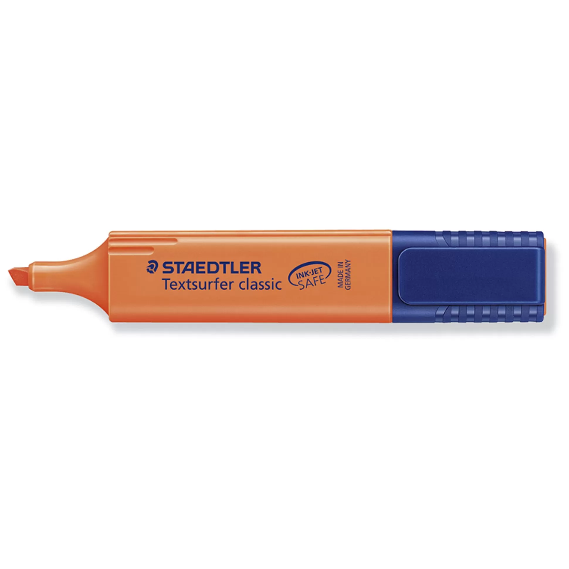 STAEDTLER Stiften-Textsurfer Oranje