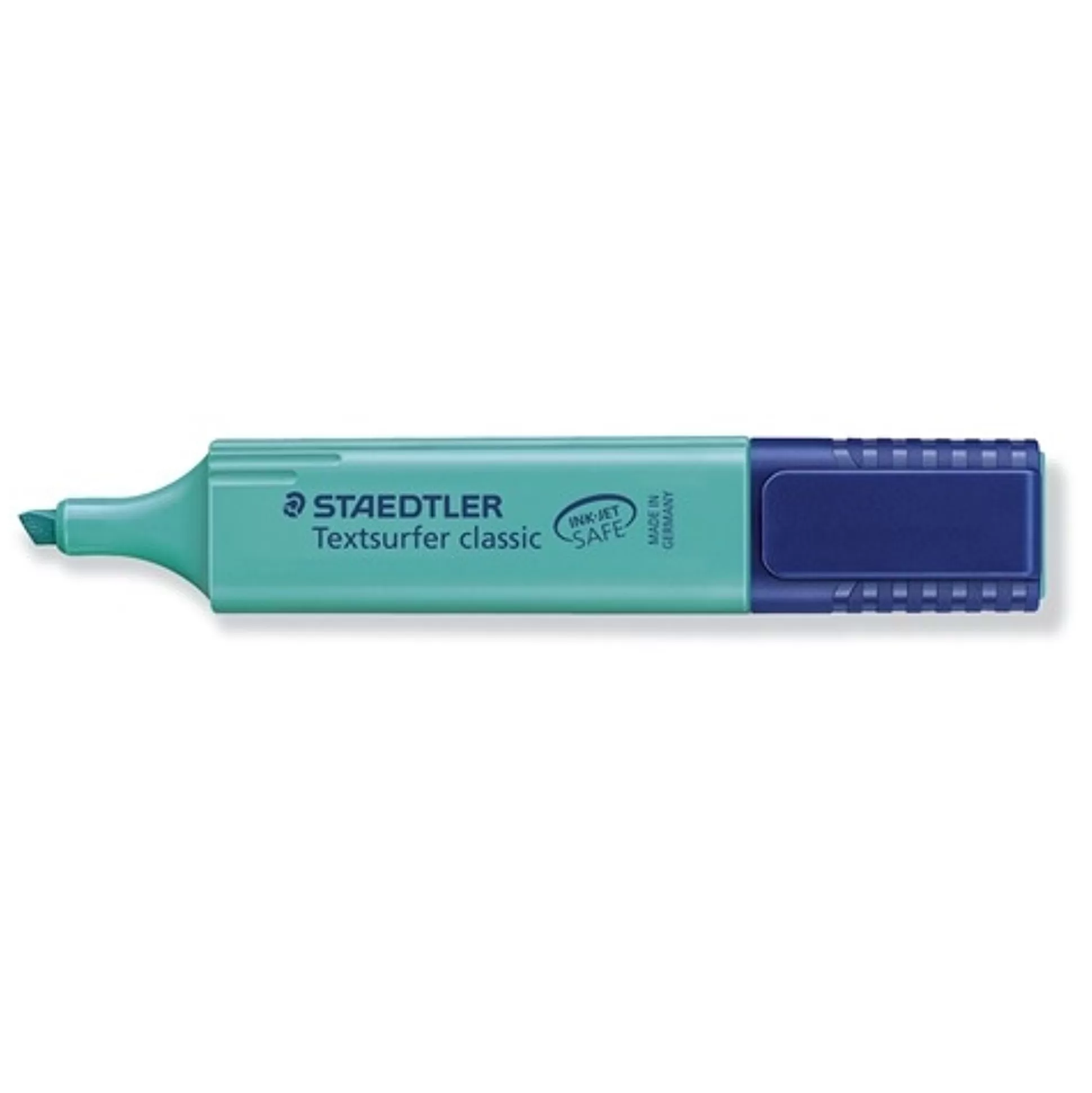 STAEDTLER Stiften-Textsurfer Turquoise