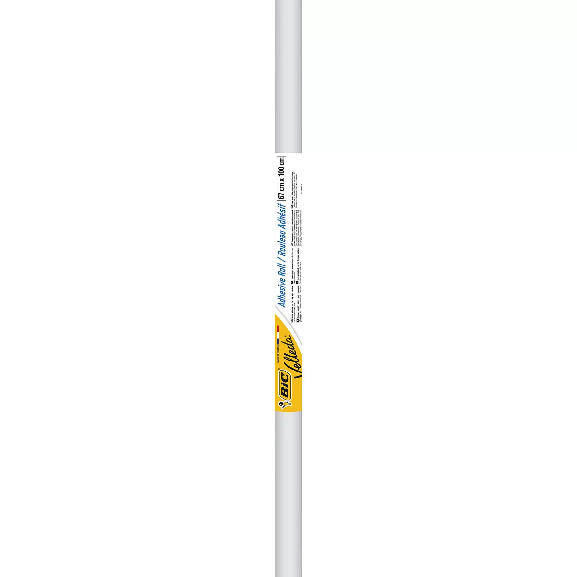 BIC Borden-Velleda Whiteboard Rol 100X67Cm