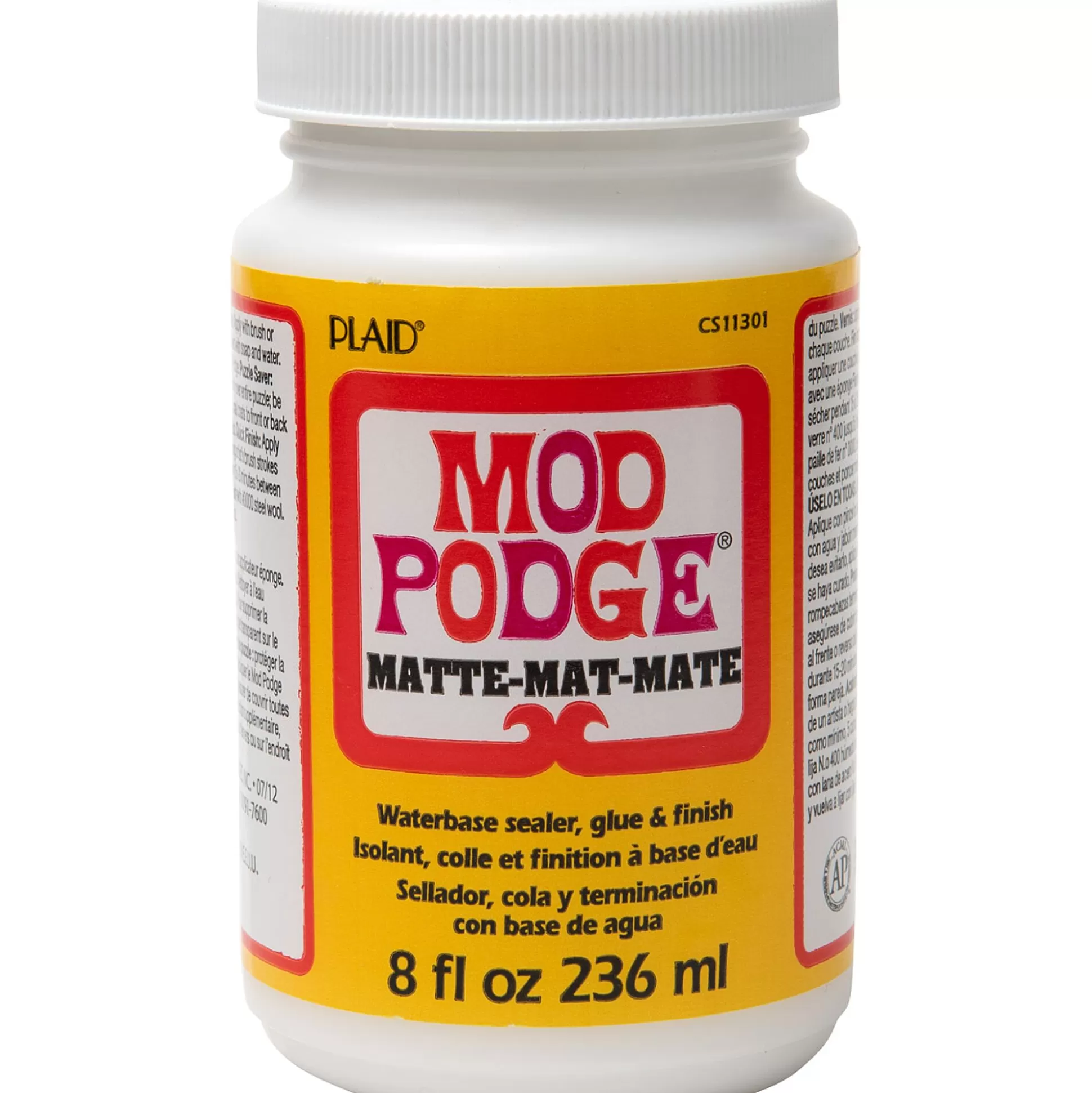 MOD PODGE Lijmen-Vernis Matte 236Ml