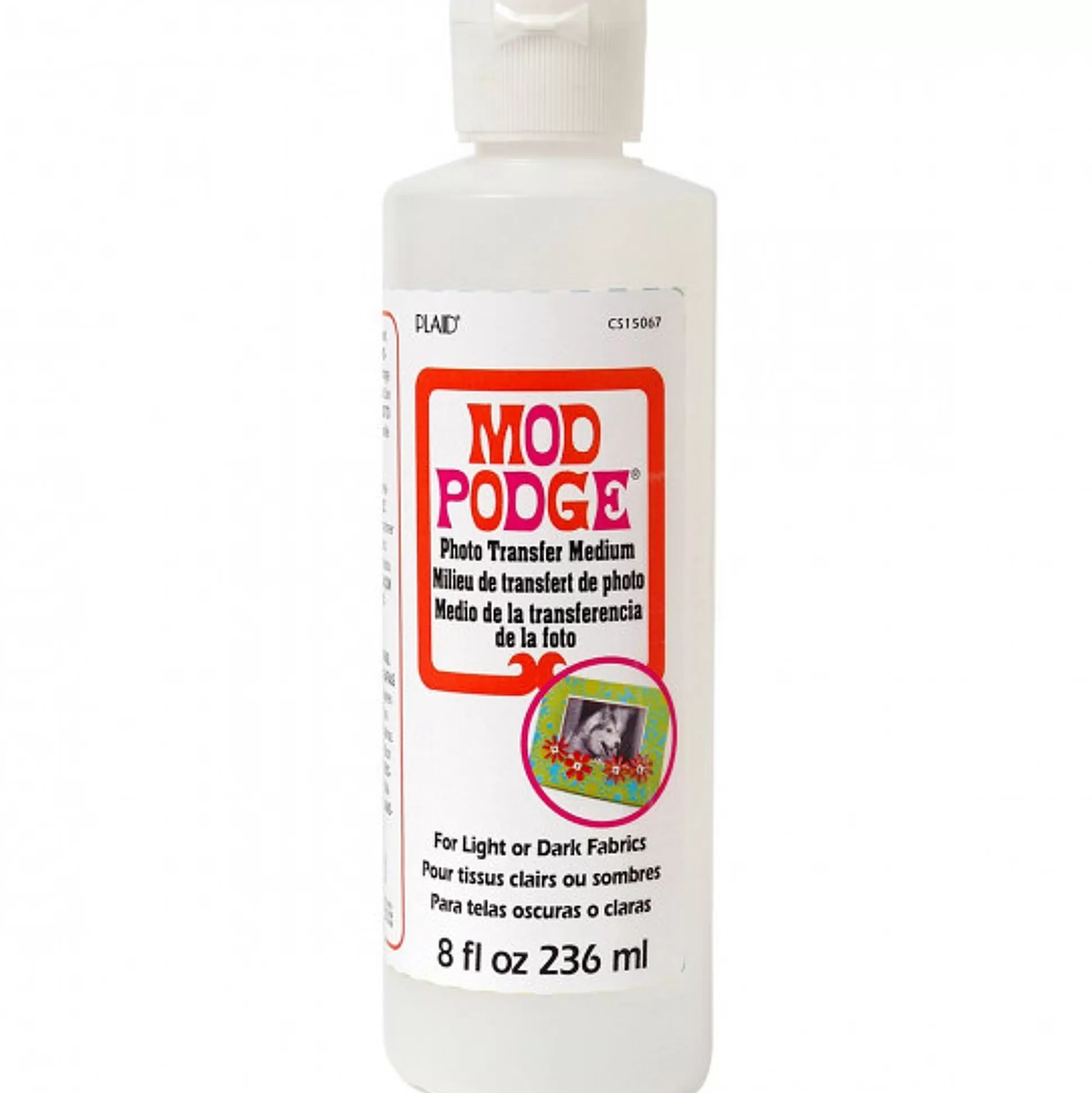 MOD PODGE Lijmen-Vernis Photo Transfer Medium 59Ml