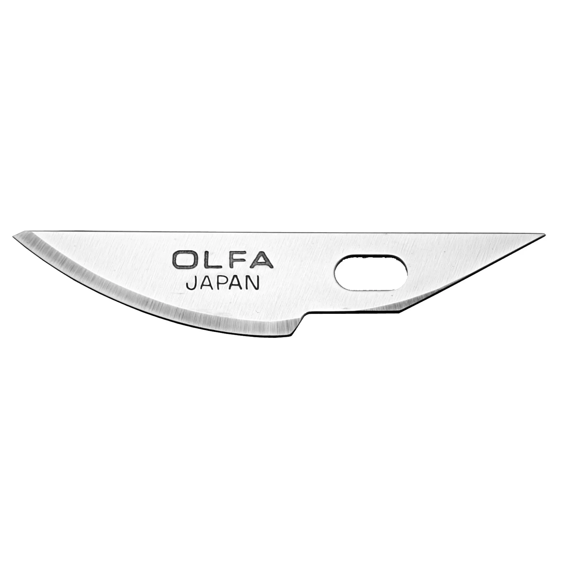 OLFA Scharen & Cutters-Vervangmessen Snijmes 0,45Mm 5 Stuks