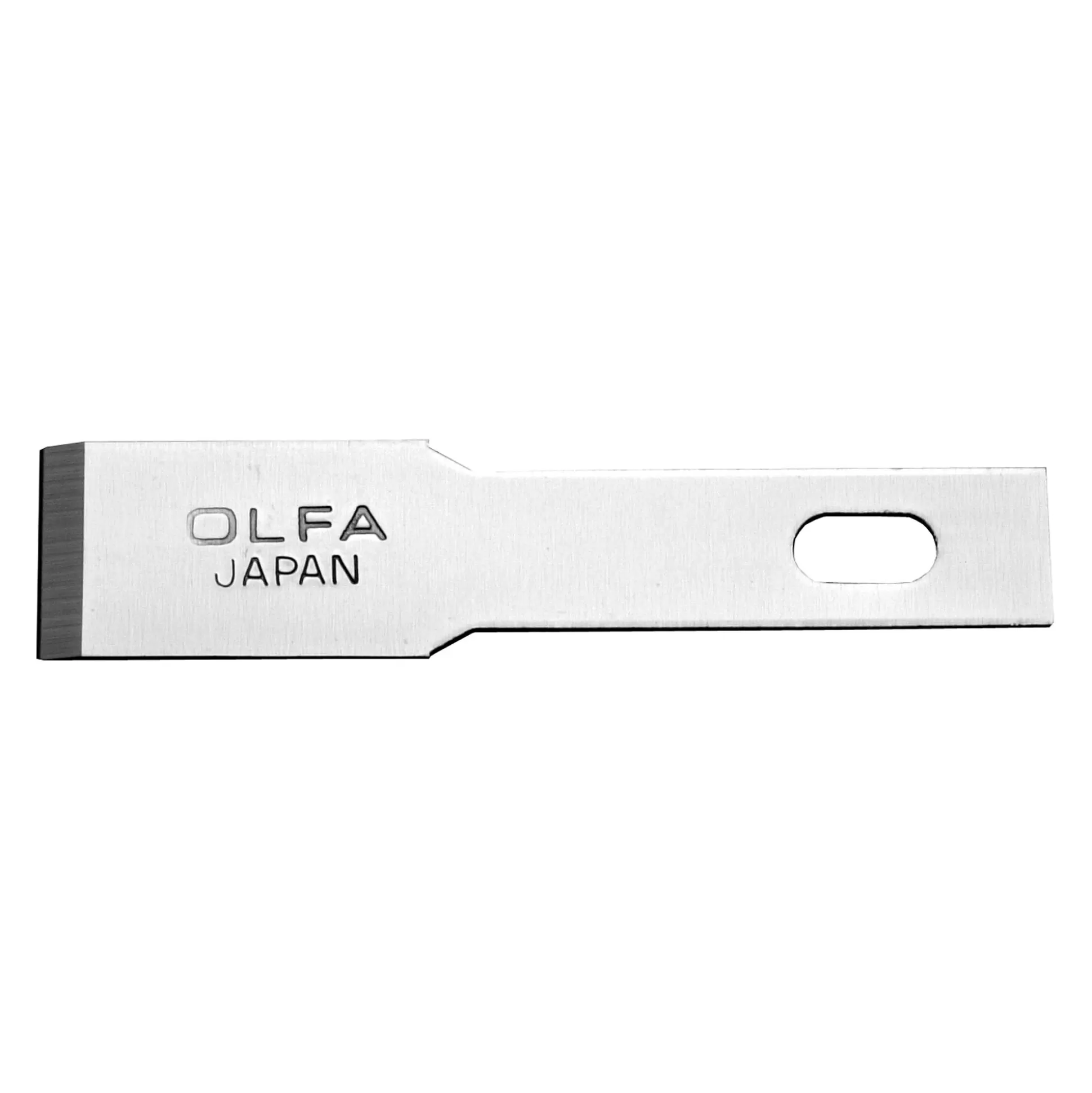 OLFA Scharen & Cutters-Vervangmessen Snijmes 0,55Mm 5 Stuks