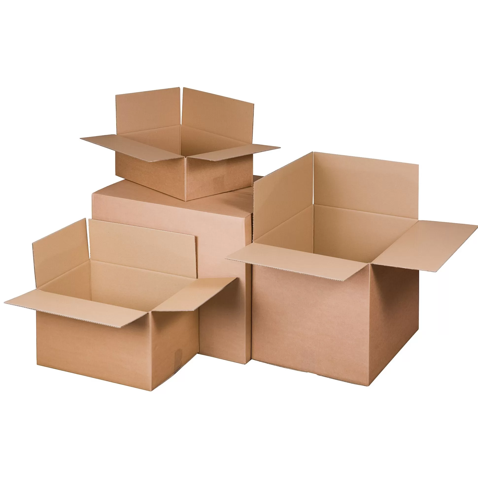 RAADHUIS Enveloppen & Postzegels-Verzenddoos 30,5X22X25Cm 10 Stuks