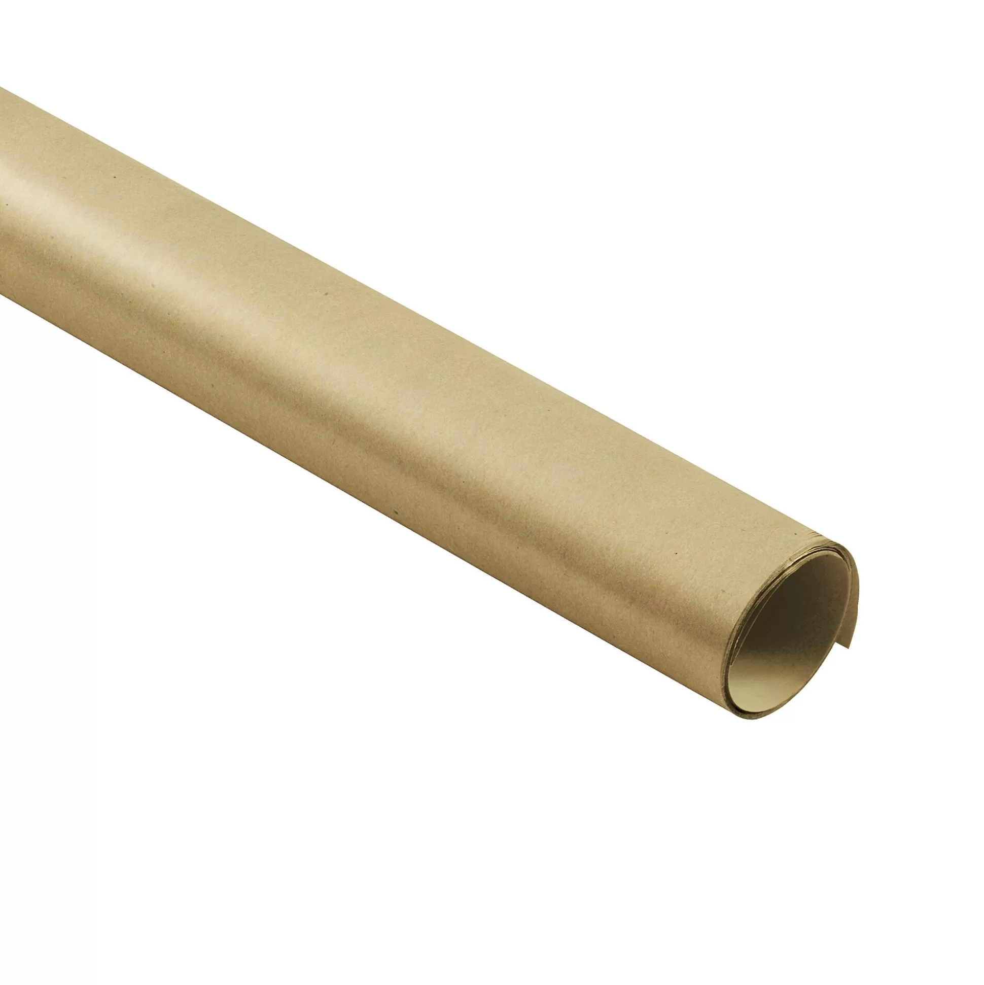 ROTALIA Enveloppen & Postzegels-Verzendpapier 70Cm X 10M Kraft Bruin 60G/M 100% Gerecycleerd - Fsc Gecertificeerd