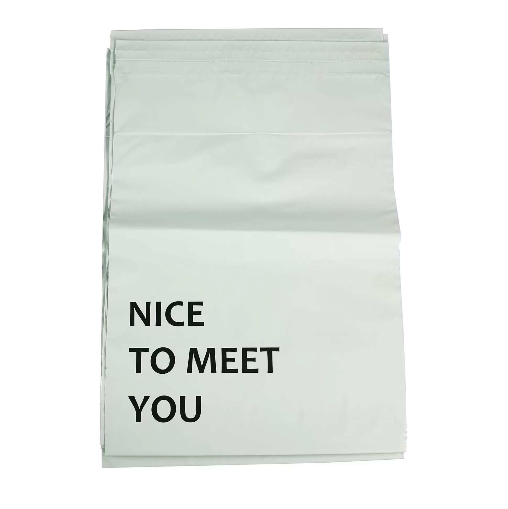 * Enveloppen & Postzegels-Verzendzak 100% Gerecycleerd 35X45Cm Groen Zelfklevende Klep 70Mm 50M 2 Kleefstrips 20 Stuks