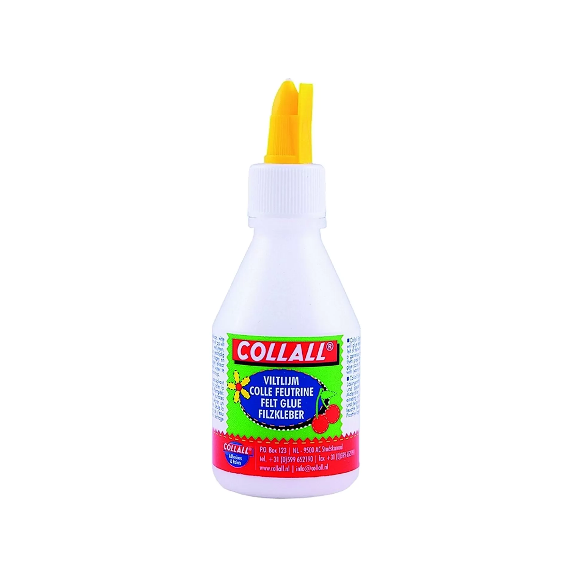 COLLALL Lijmen-Viltlijm 100Ml