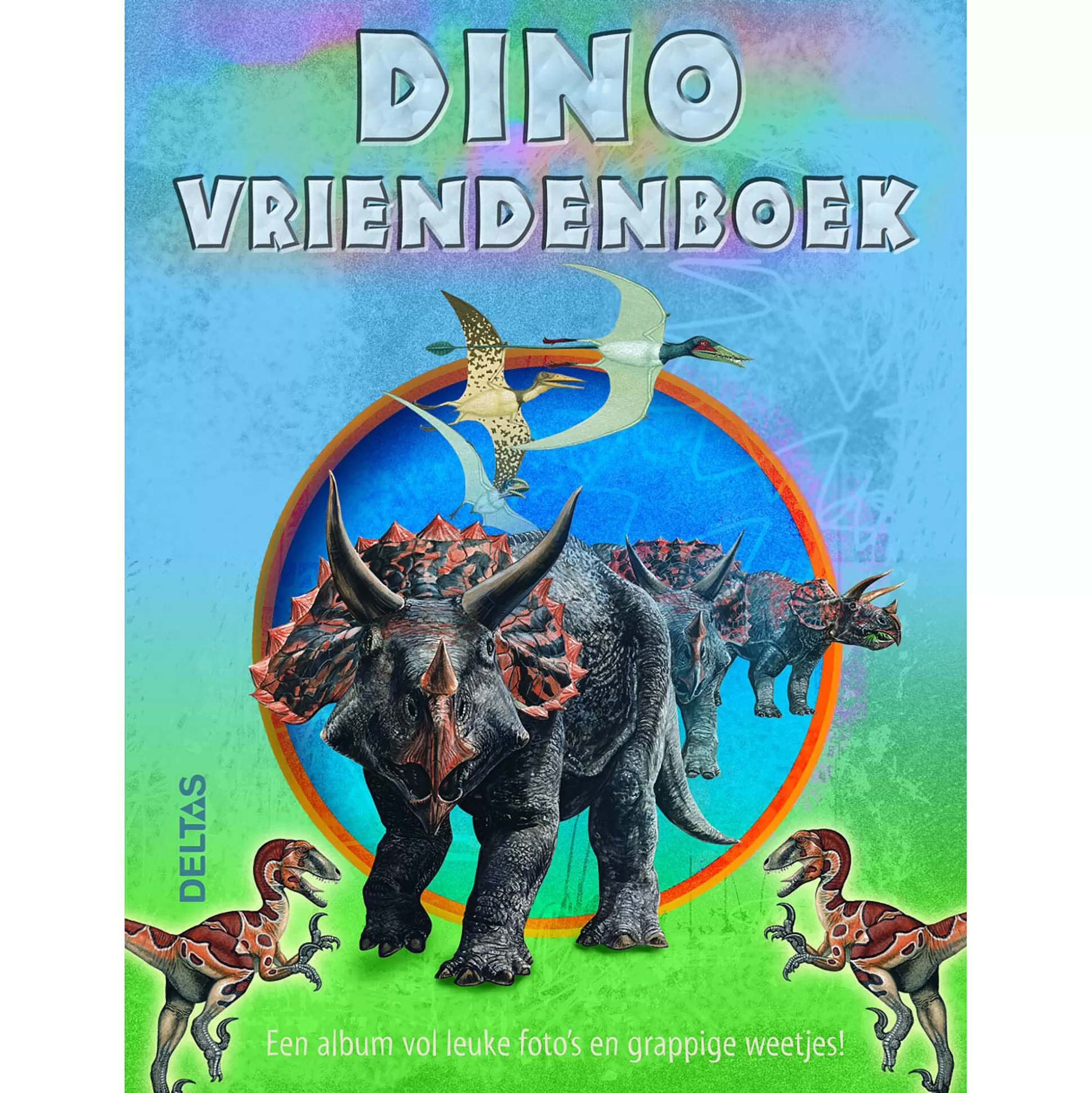 * Boeken-Vriendenboek Dino