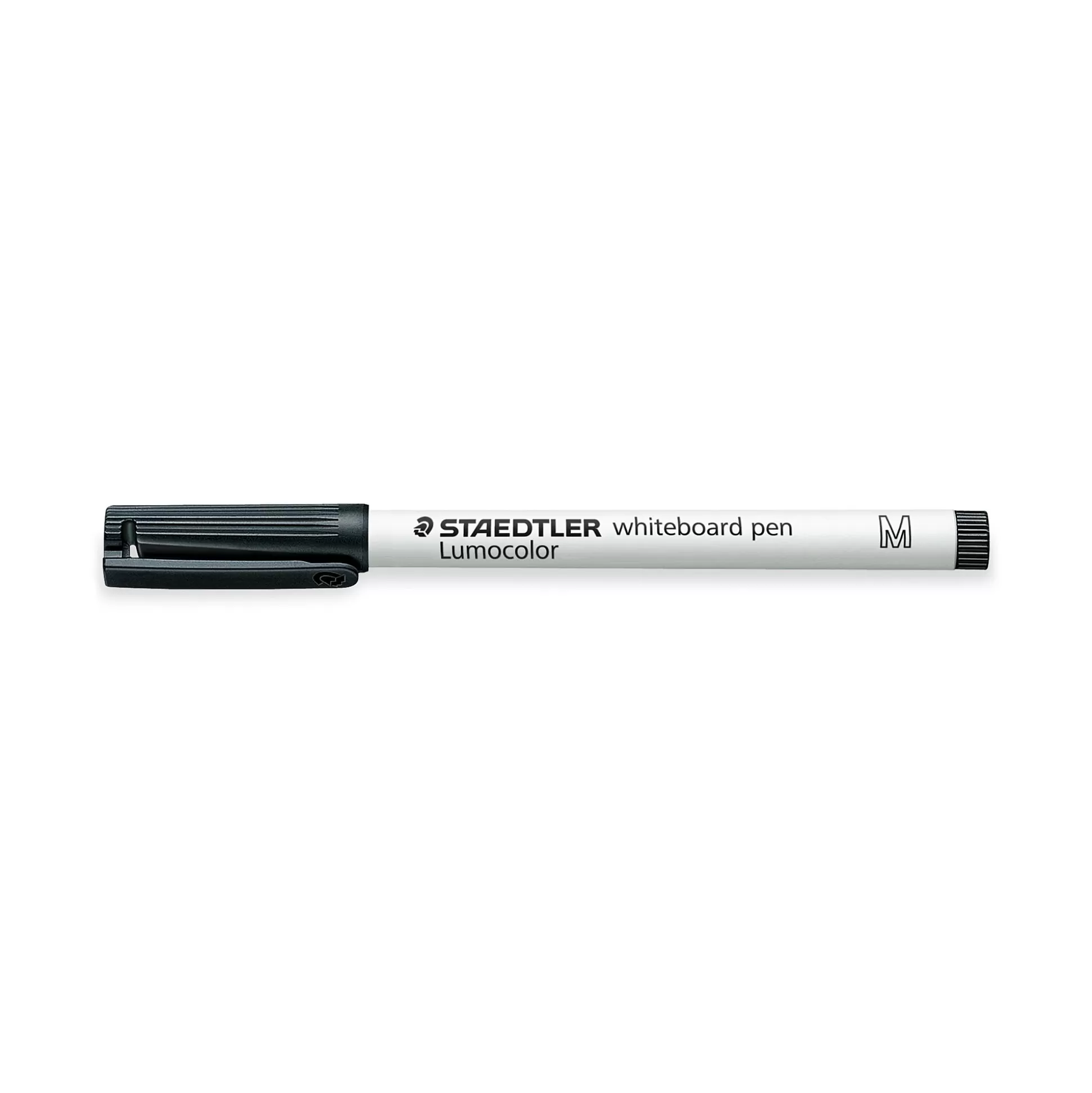 STAEDTLER Klein Presentatiemateriaal-Whiteboard Marker Lumocolor Zwart 1Mm