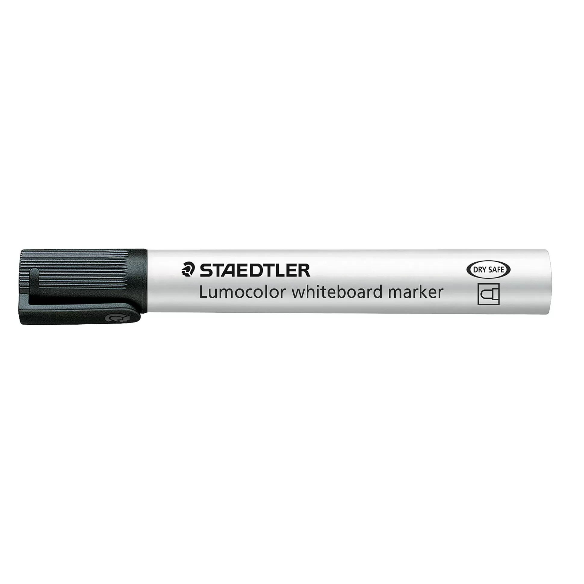 STAEDTLER Klein Presentatiemateriaal-Whiteboard Marker Lumocolor Zwart 2Mm