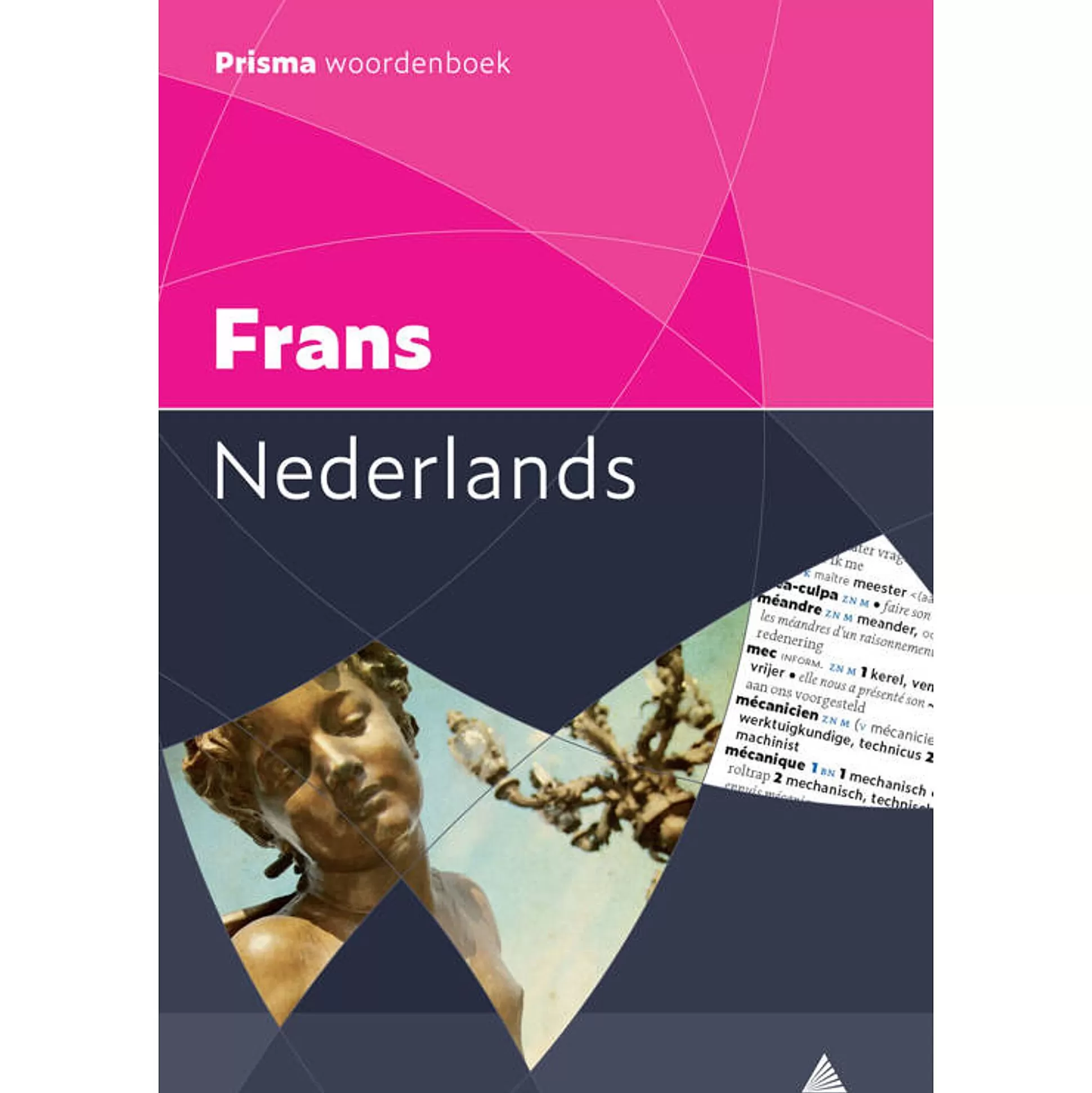 * Woordenboeken-Woordenboek Prisma Pocket Frans-Nederlands