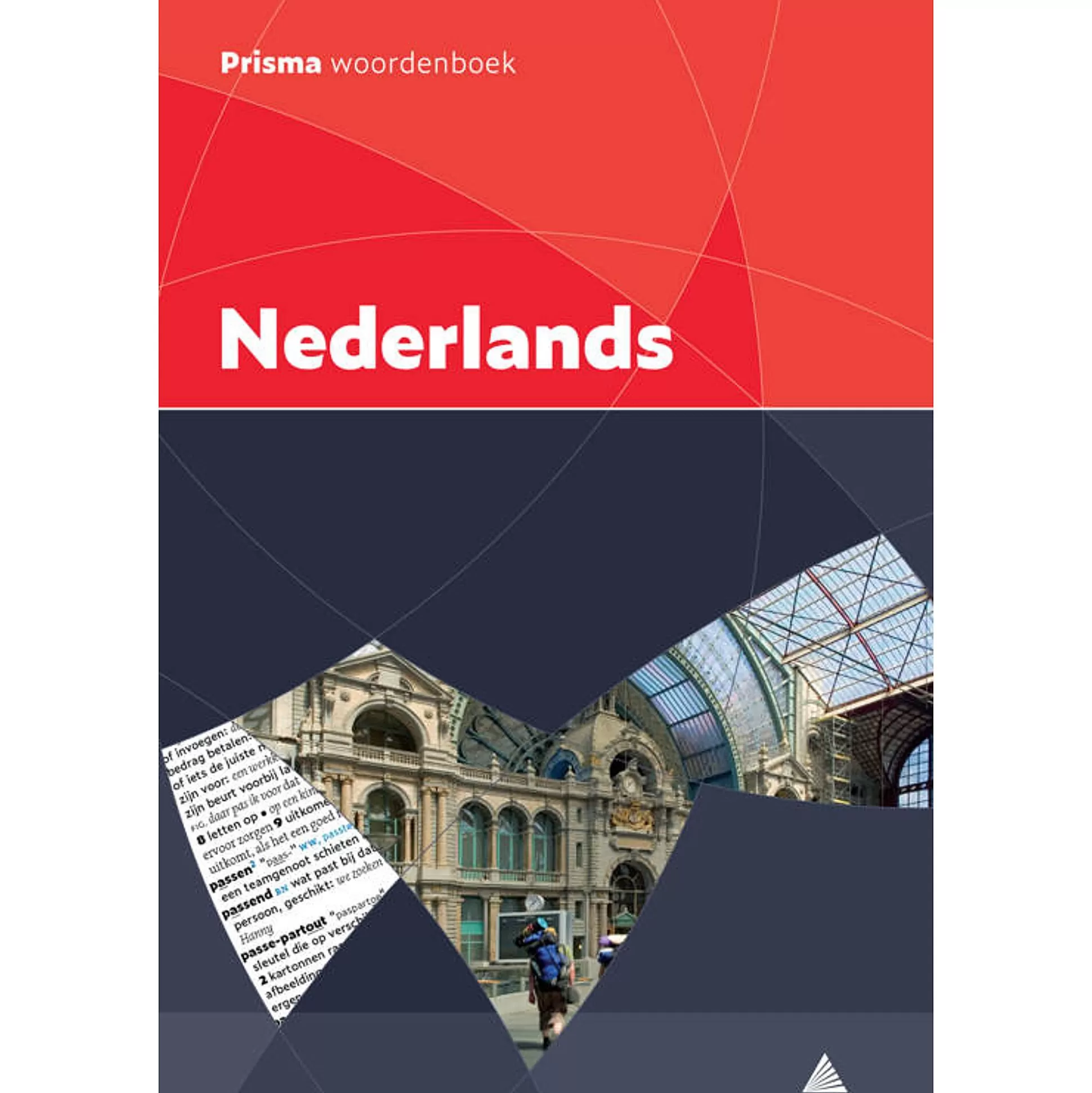 * Woordenboeken-Woordenboek Prisma Pocket Nederlands