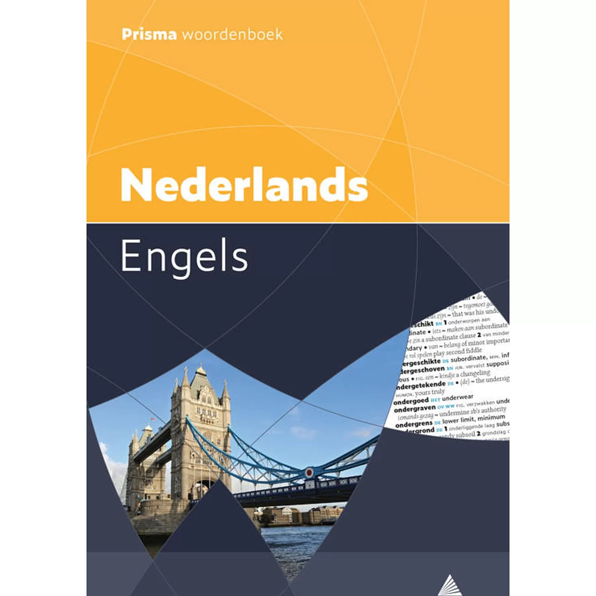 * Woordenboeken-Woordenboek Prisma Pocket Nederlands-Engels