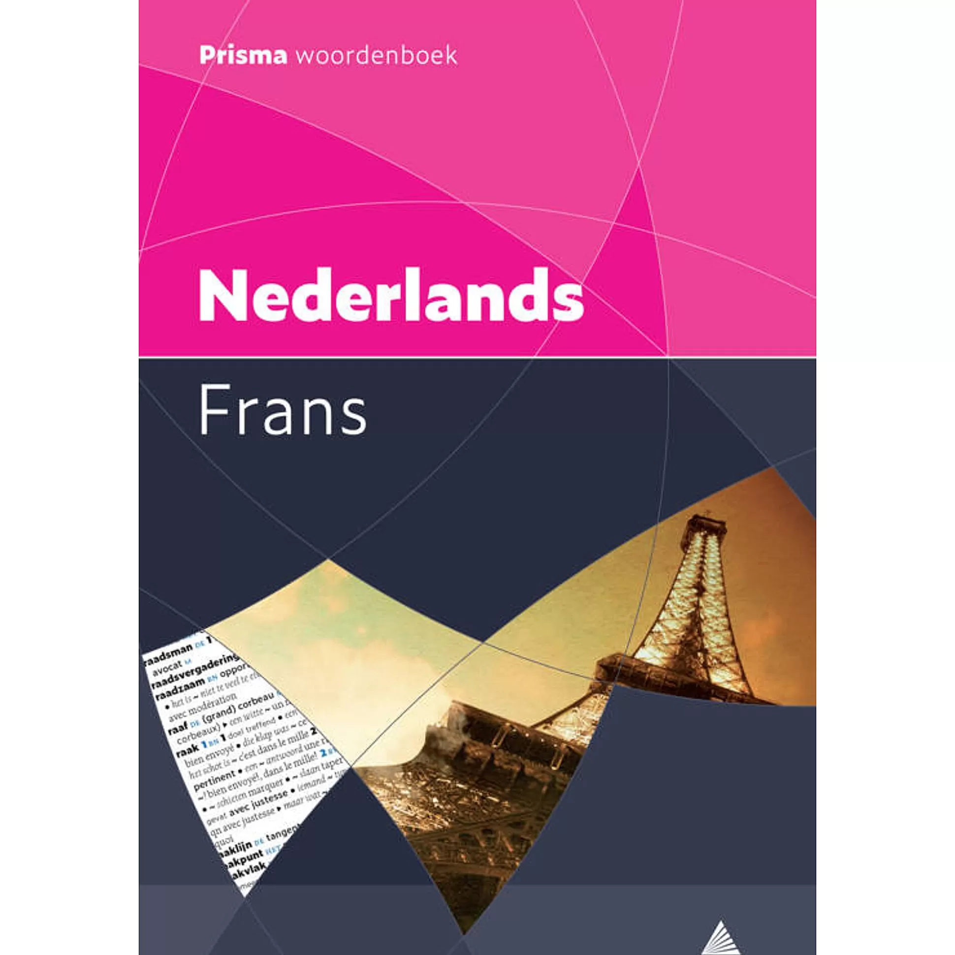 * Woordenboeken-Woordenboek Prisma Pocket Nederlands-Frans